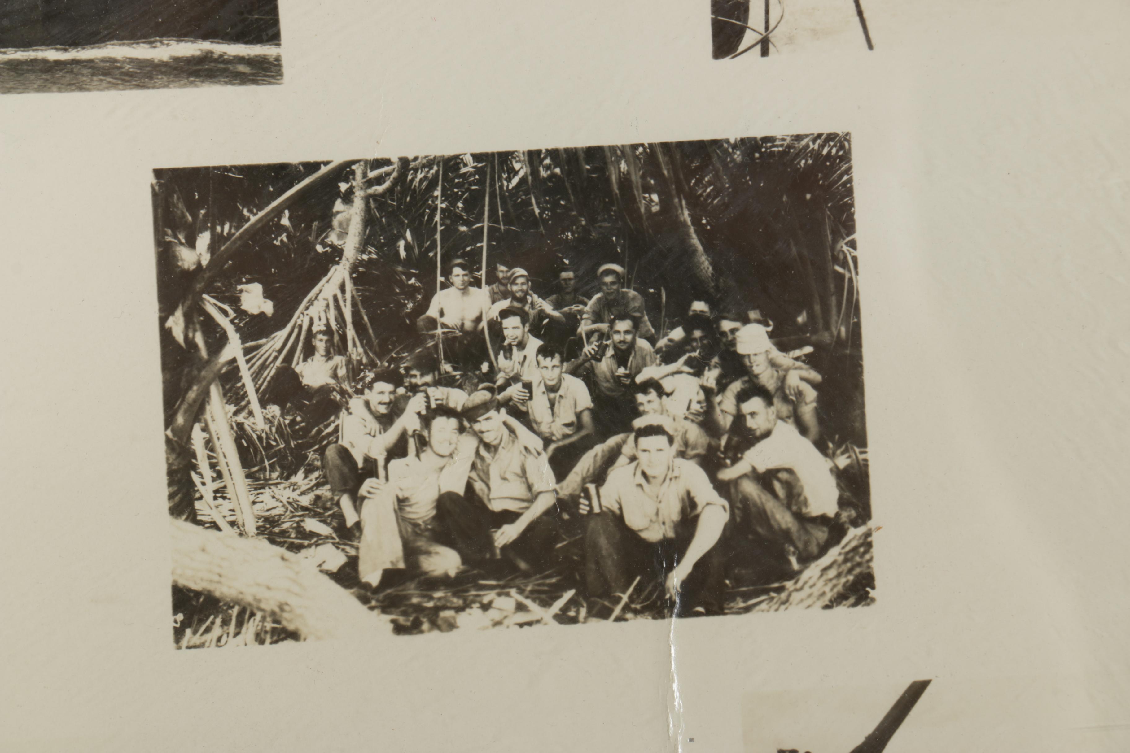 World War II Destroyer USS Stockham Cruise Record With Photos