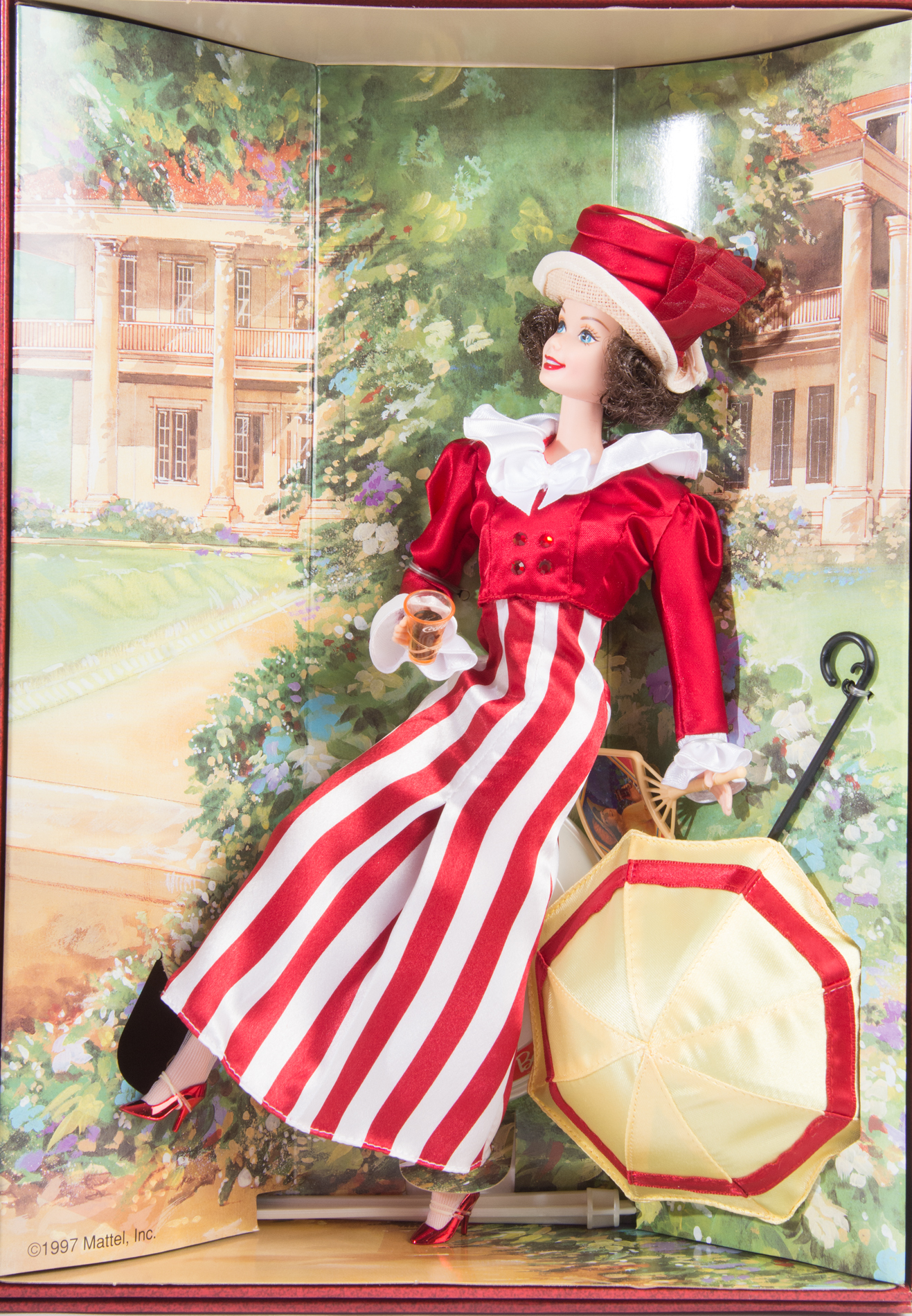 Barbie Collector Dolls "Peter Rabbit," Coca-Cola "After the Walk," and "Billions of Dreams"