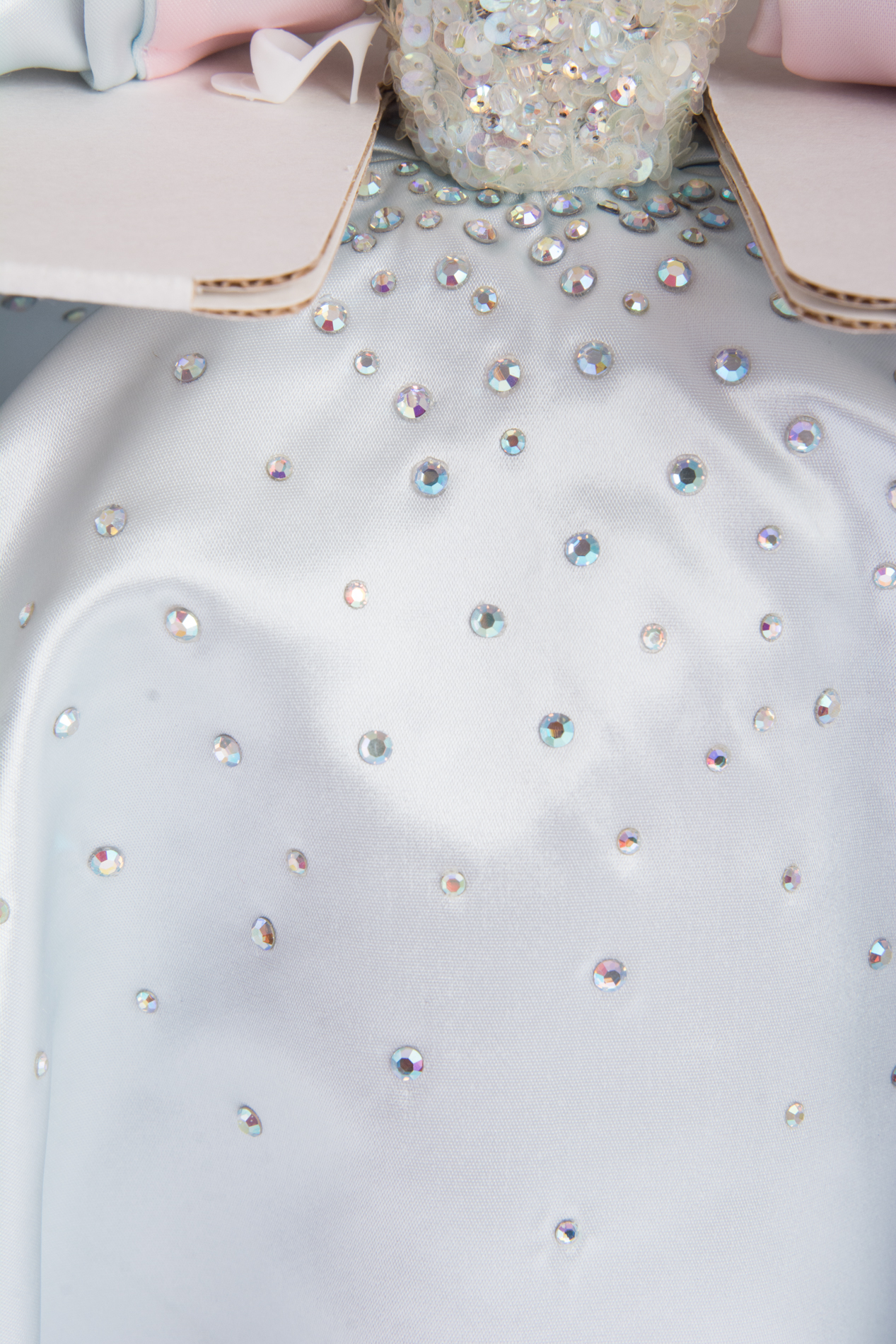 Barbie Collector Dolls "Peter Rabbit," Coca-Cola "After the Walk," and "Billions of Dreams"