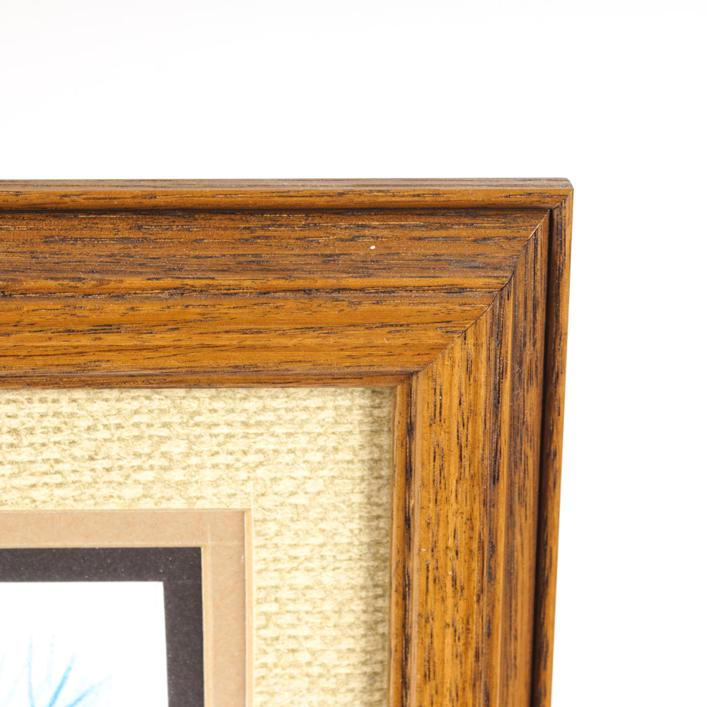 After Richard Van Order Signed and Numbered Bird Prints