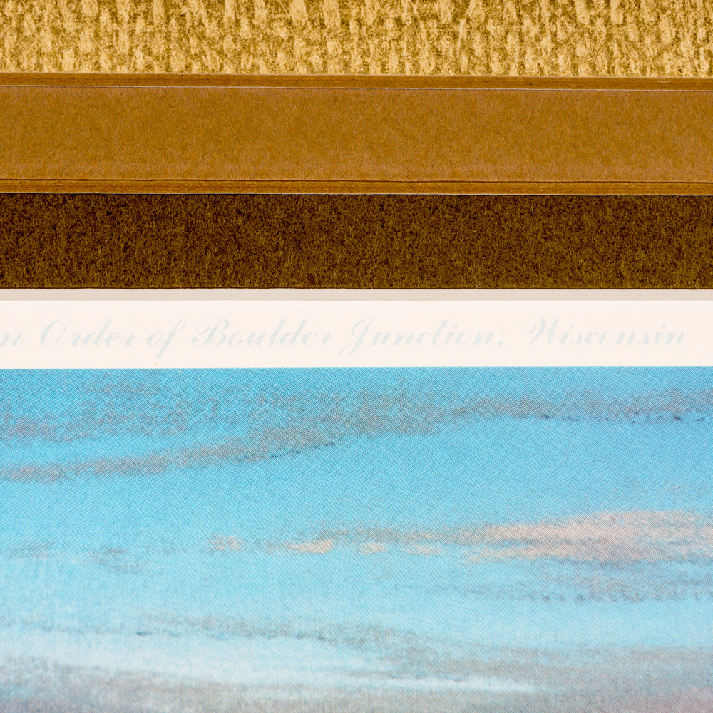 After Richard Van Order Signed and Numbered Bird Prints