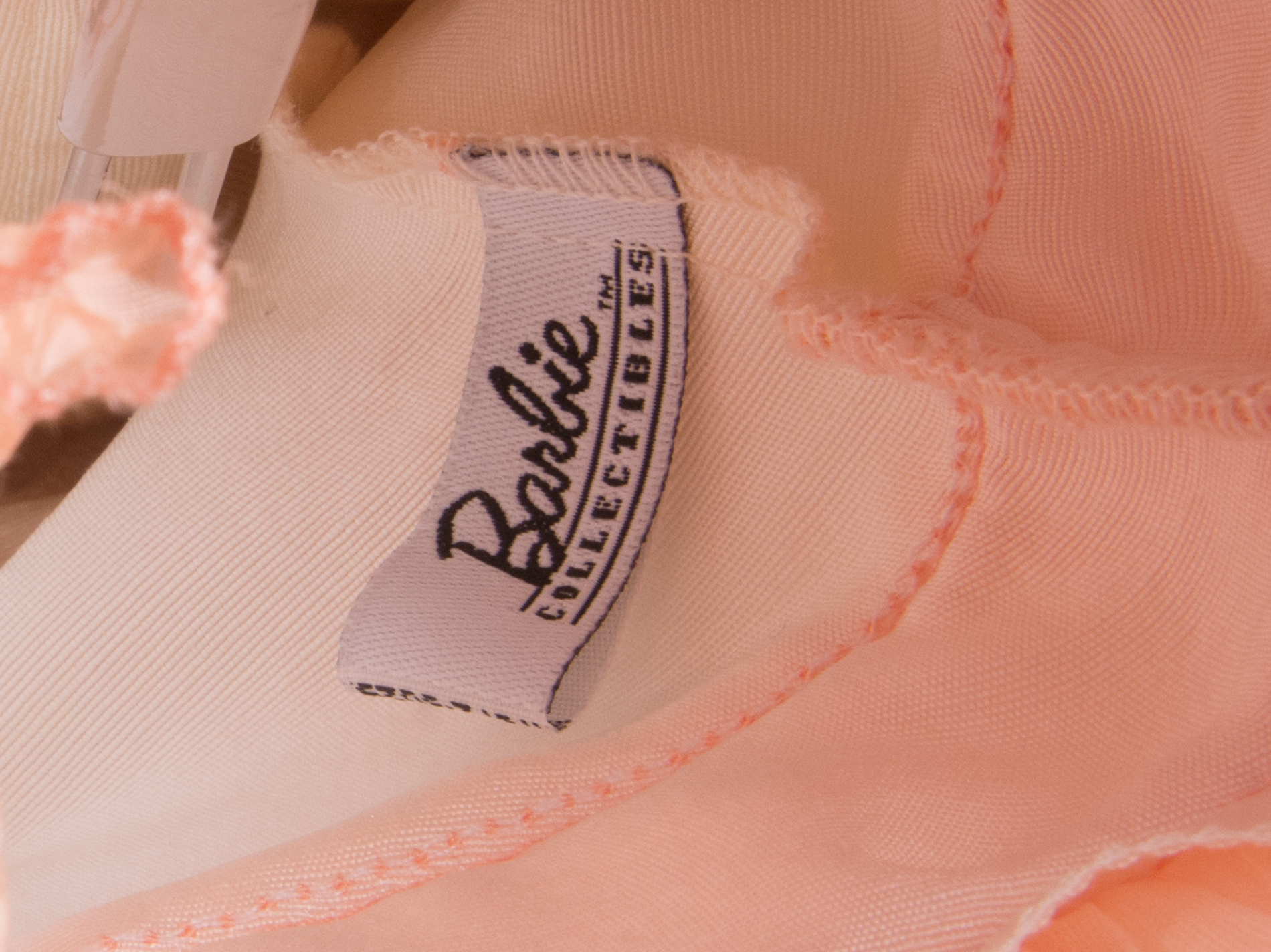 Limited Edition Porcelain Barbies