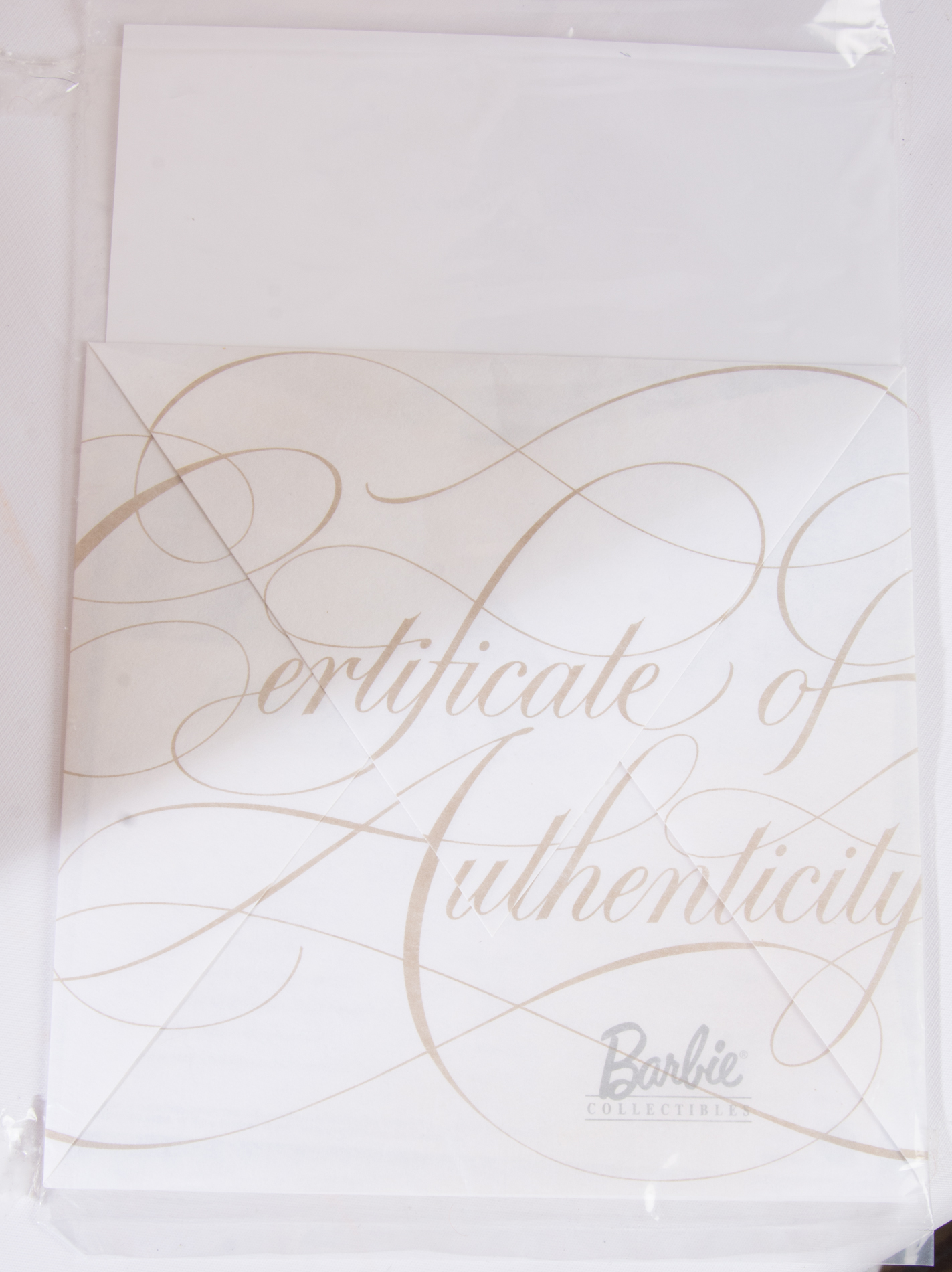 Limited Edition Porcelain Barbies