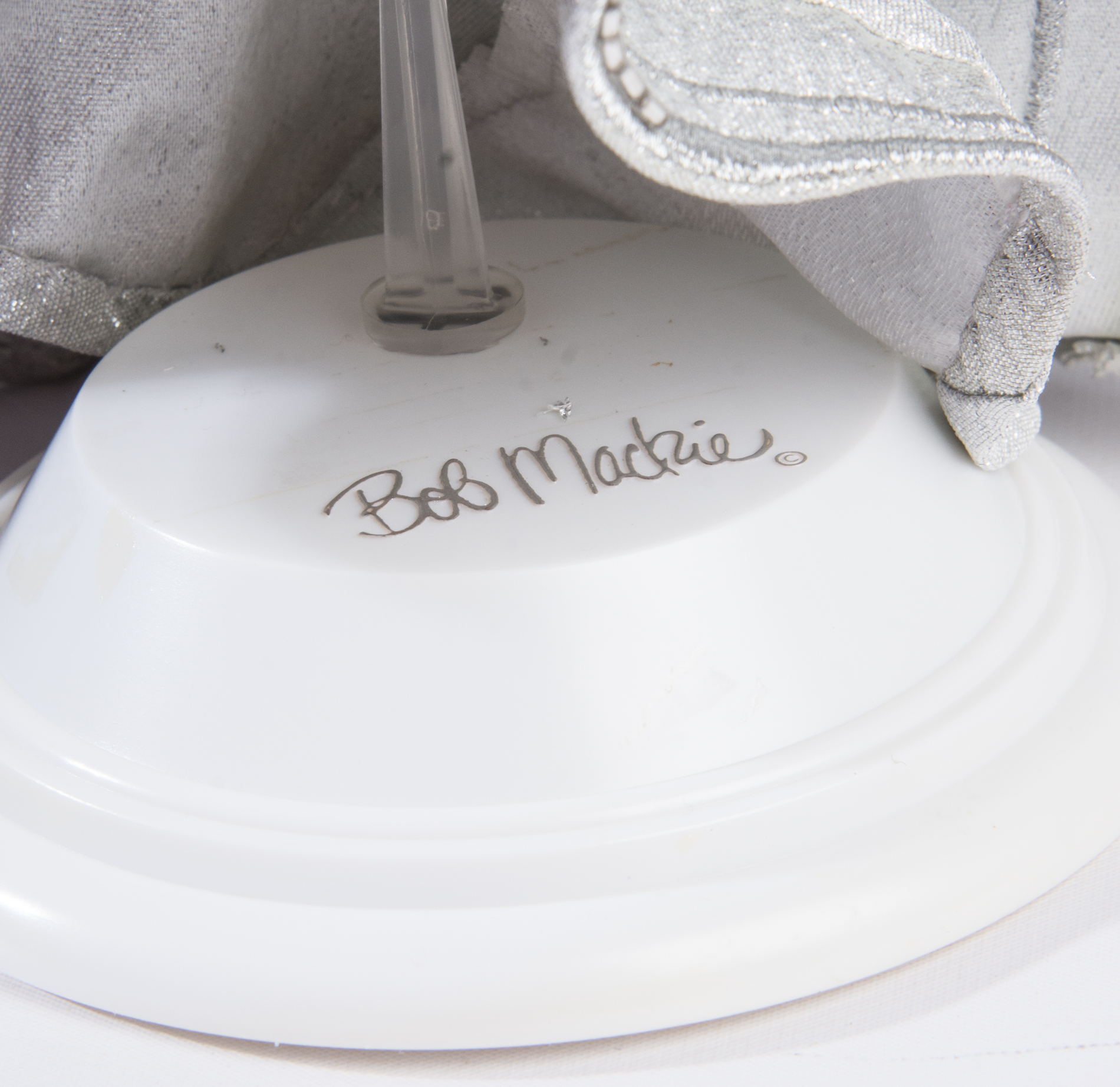 Bob Mackie's "The Tango" Porcelain Barbie and "Lady Liberty" Barbie