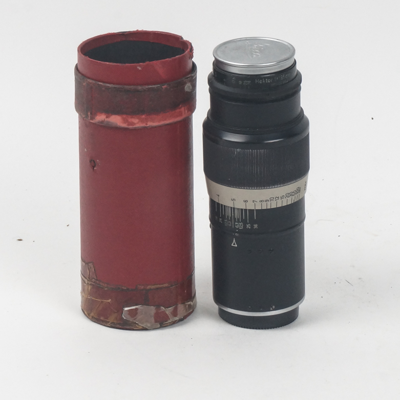 Vintage Leica Lens