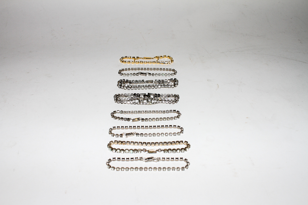 Rhinestone Costume Jewelry