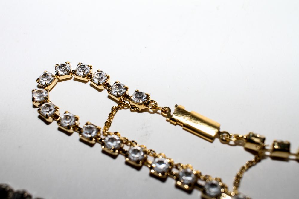 Rhinestone Costume Jewelry