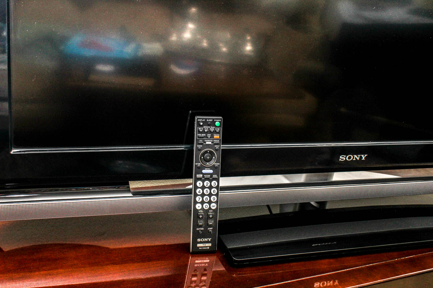 52" Sony Bravia Flat Screen Television