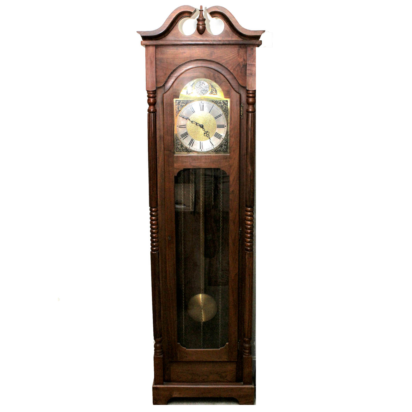 Tempus Fugit Grandfather Clock