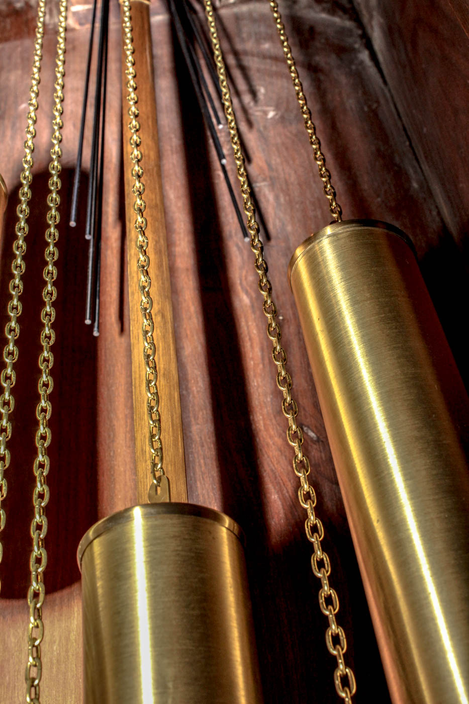 Tempus Fugit Grandfather Clock