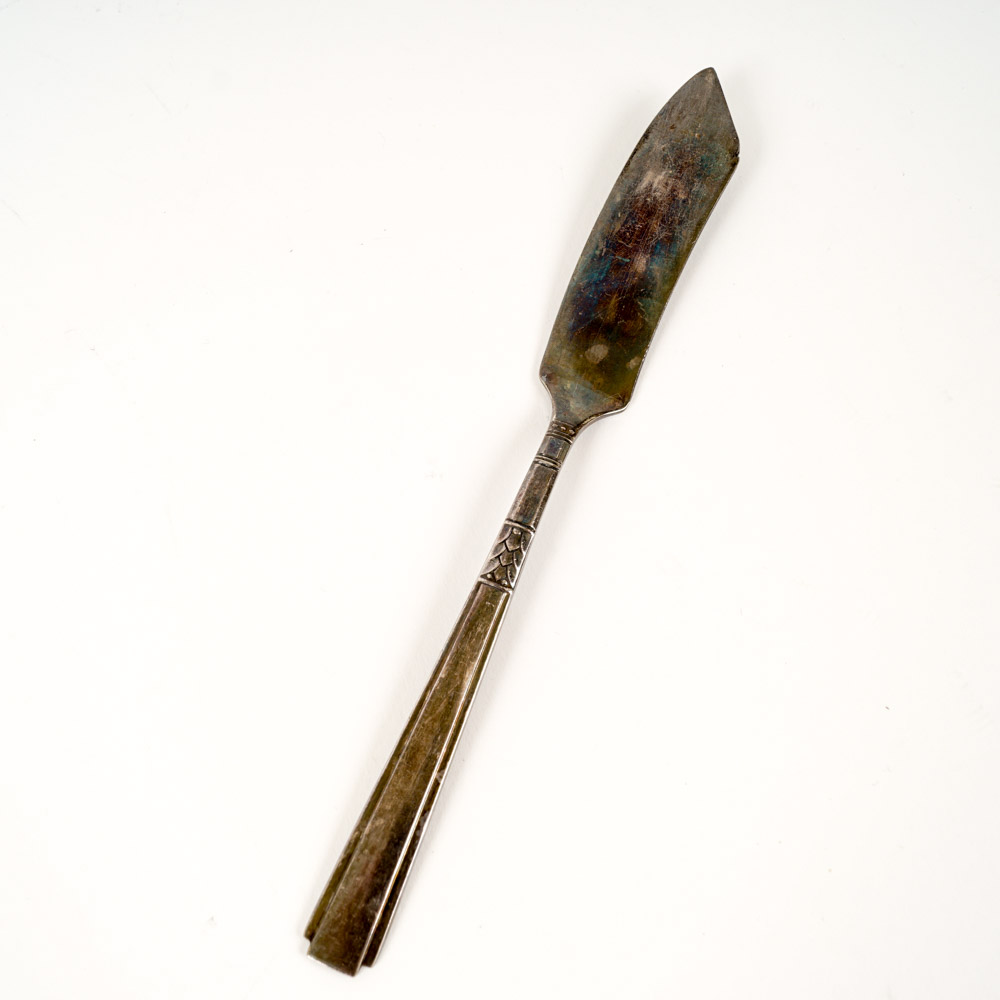 1881 Rogers Silver Plate Flatware