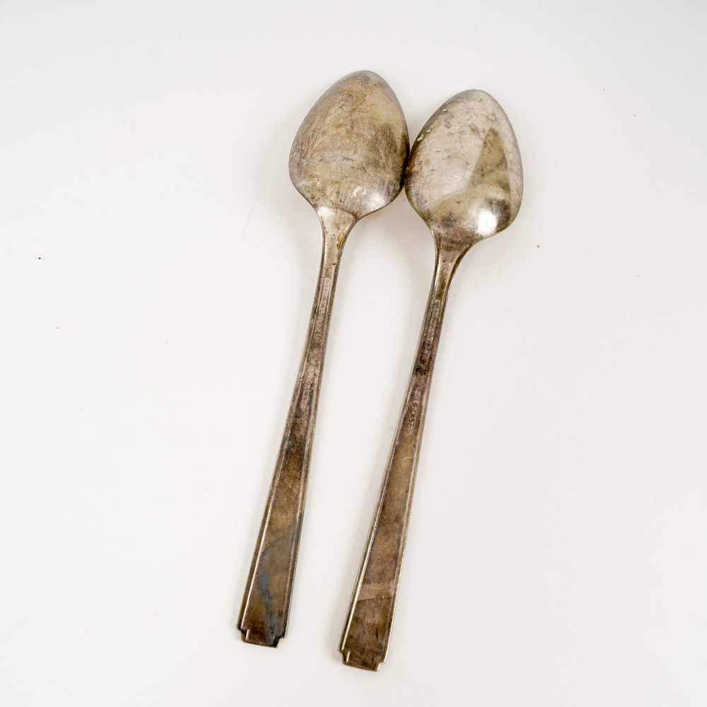 1881 Rogers Silver Plate Flatware