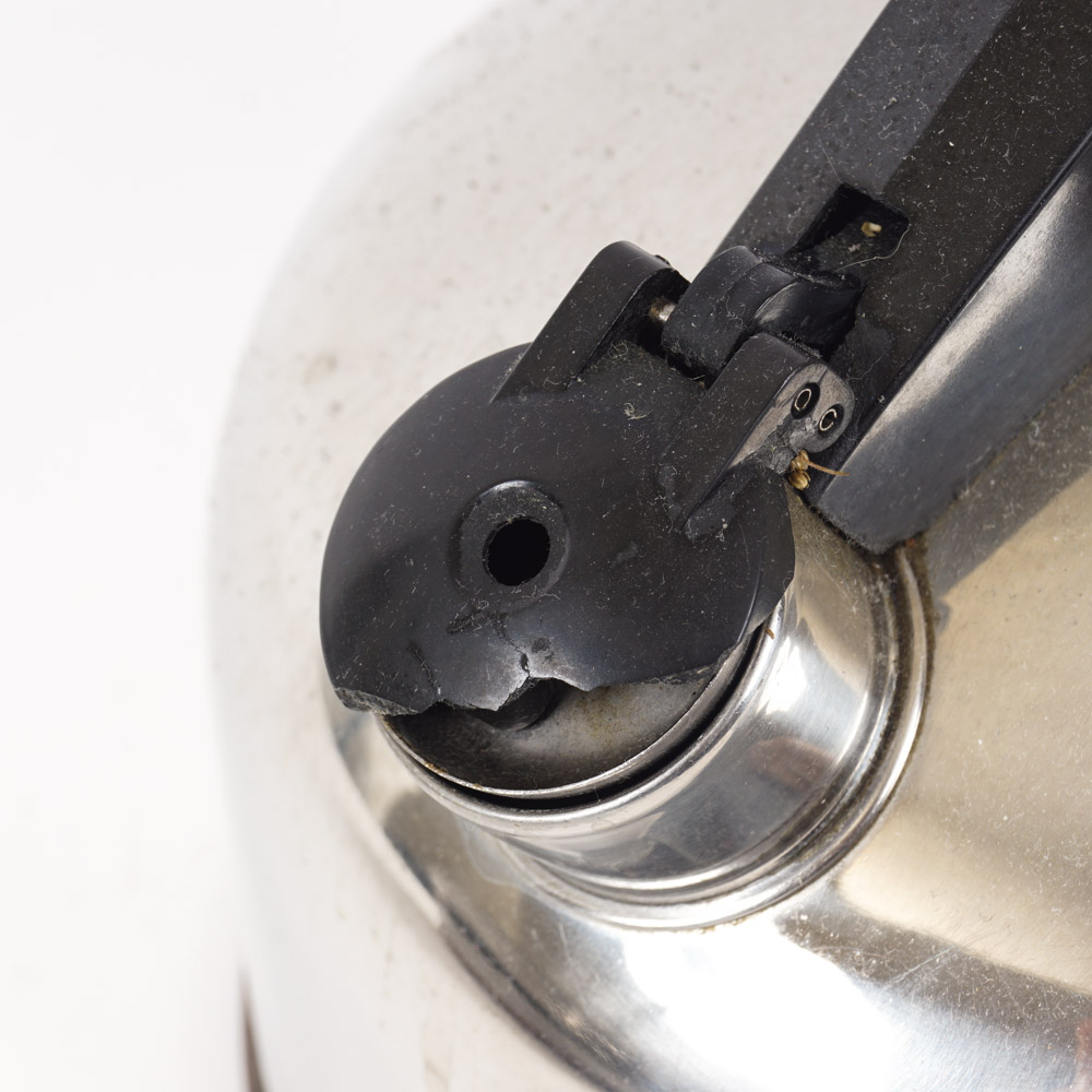 Large Set of Revere Ware Stainless Steel Cookware