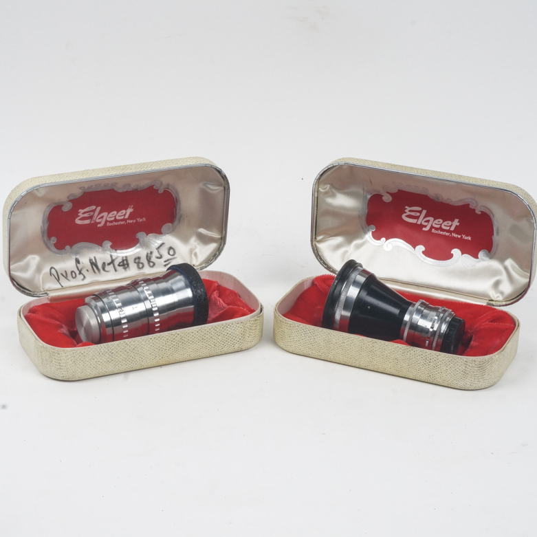 Vintage Camera Lenses