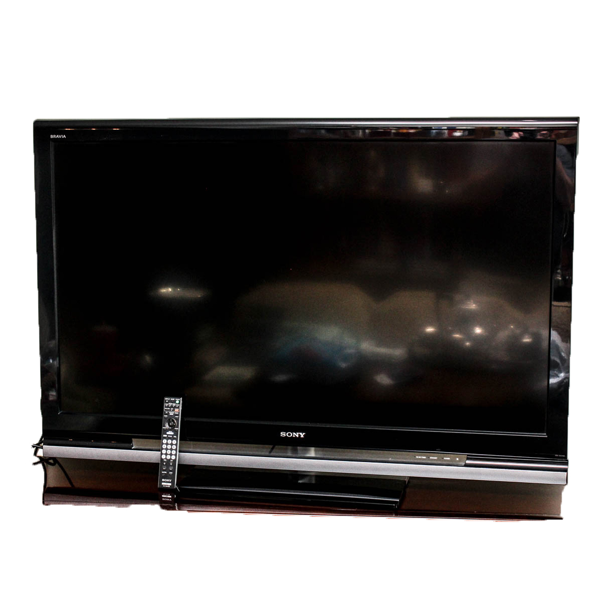 52" Sony Bravia Flat Screen Television