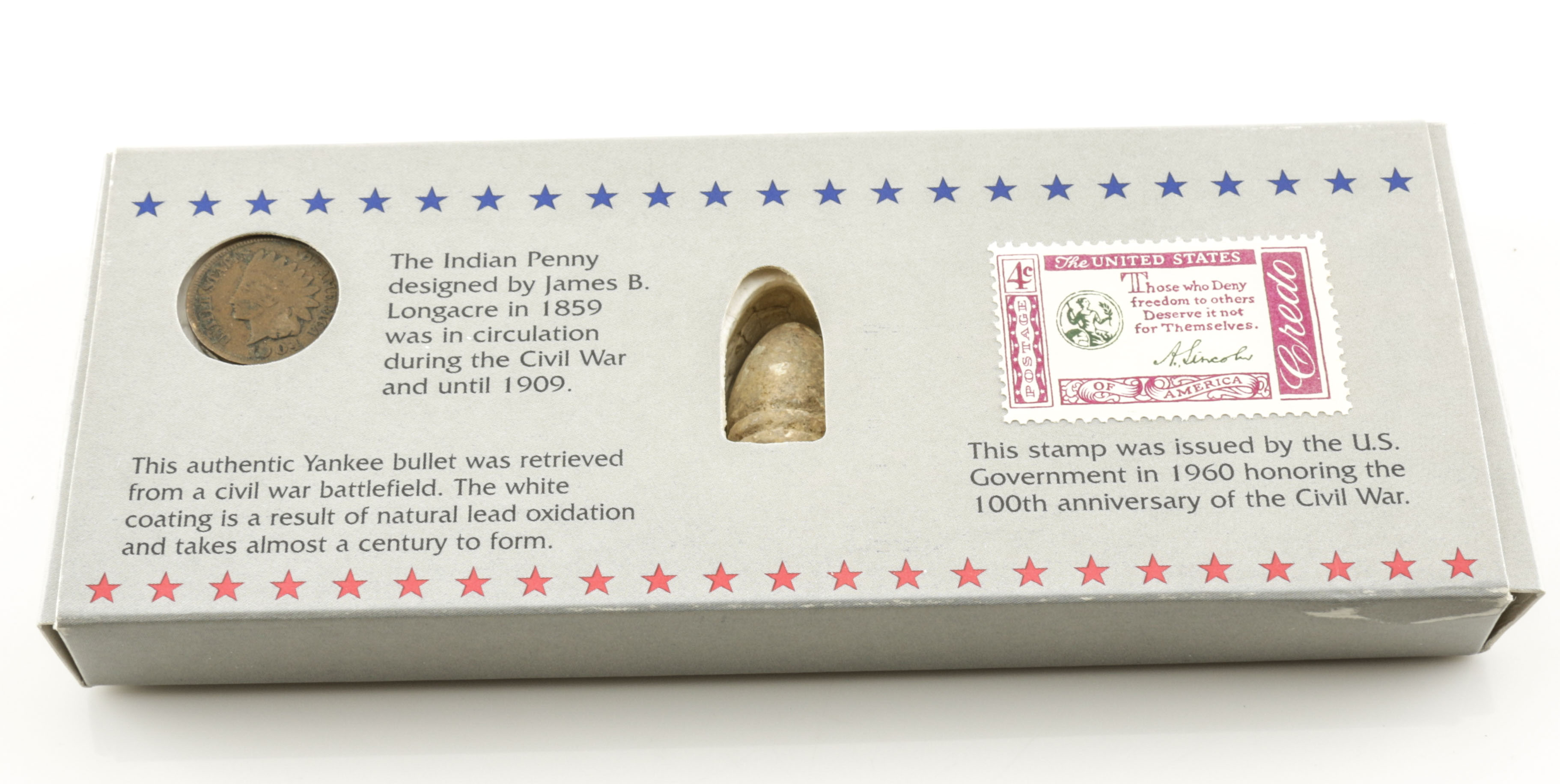 Civil War Remembrance Collection