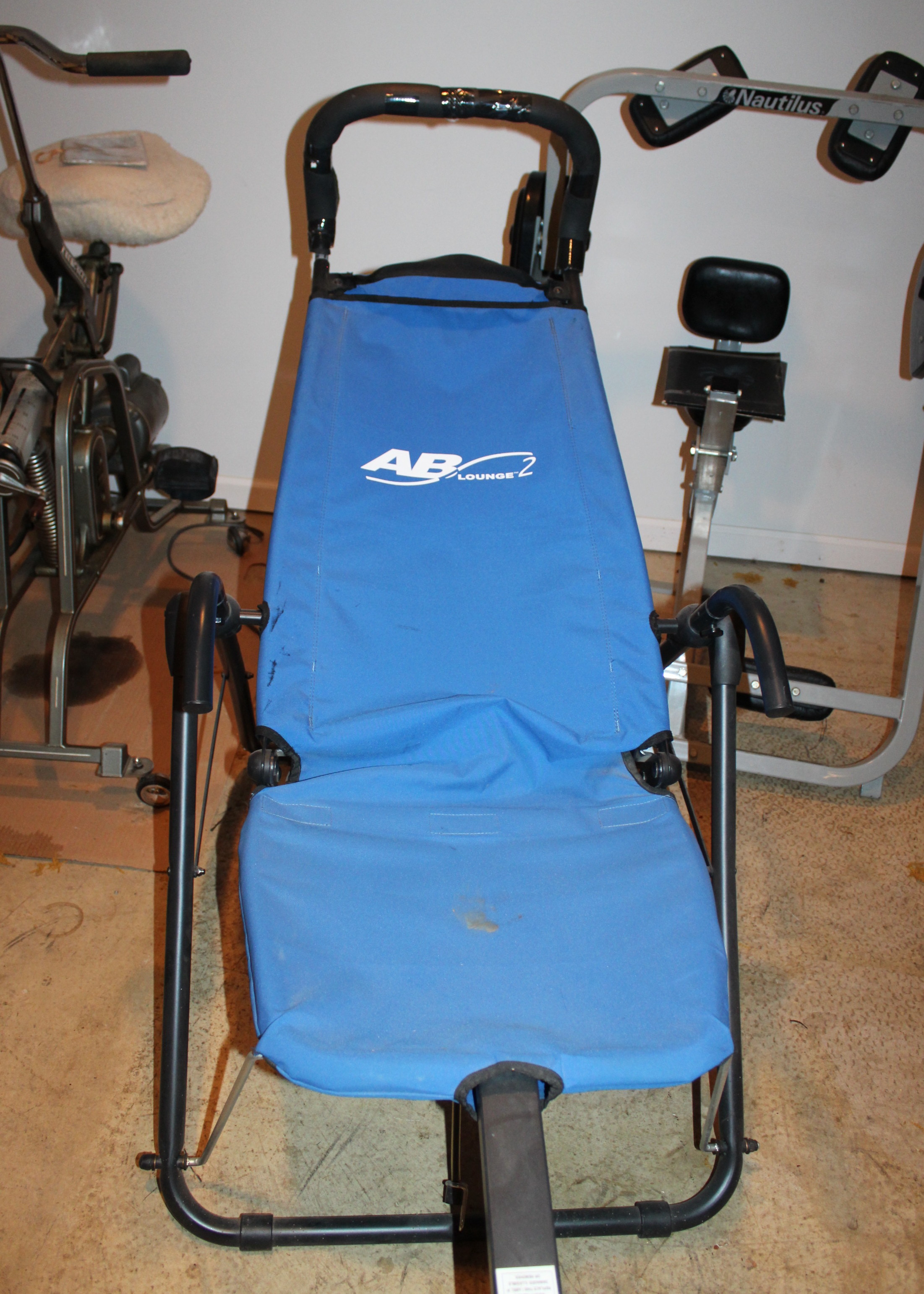 Vintage Exercise Equipment