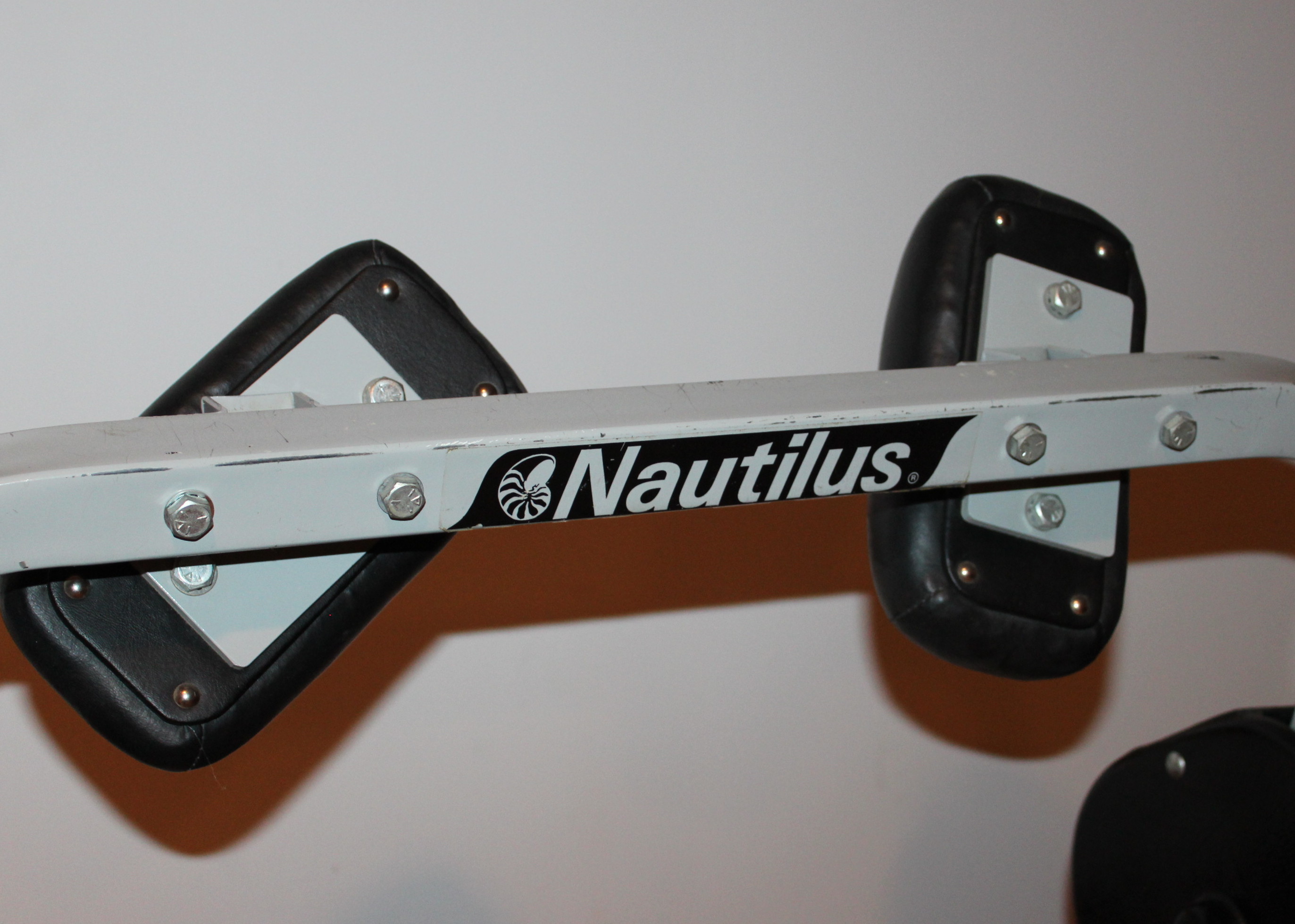 Vintage Exercise Equipment