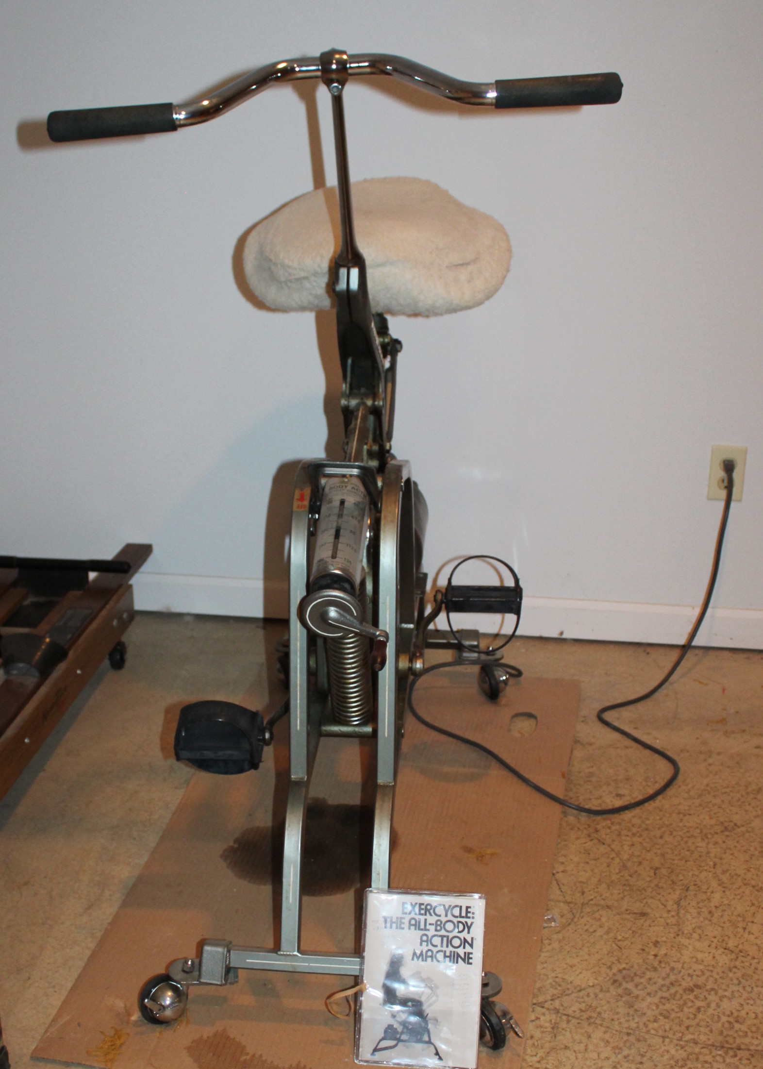 Vintage Exercise Equipment