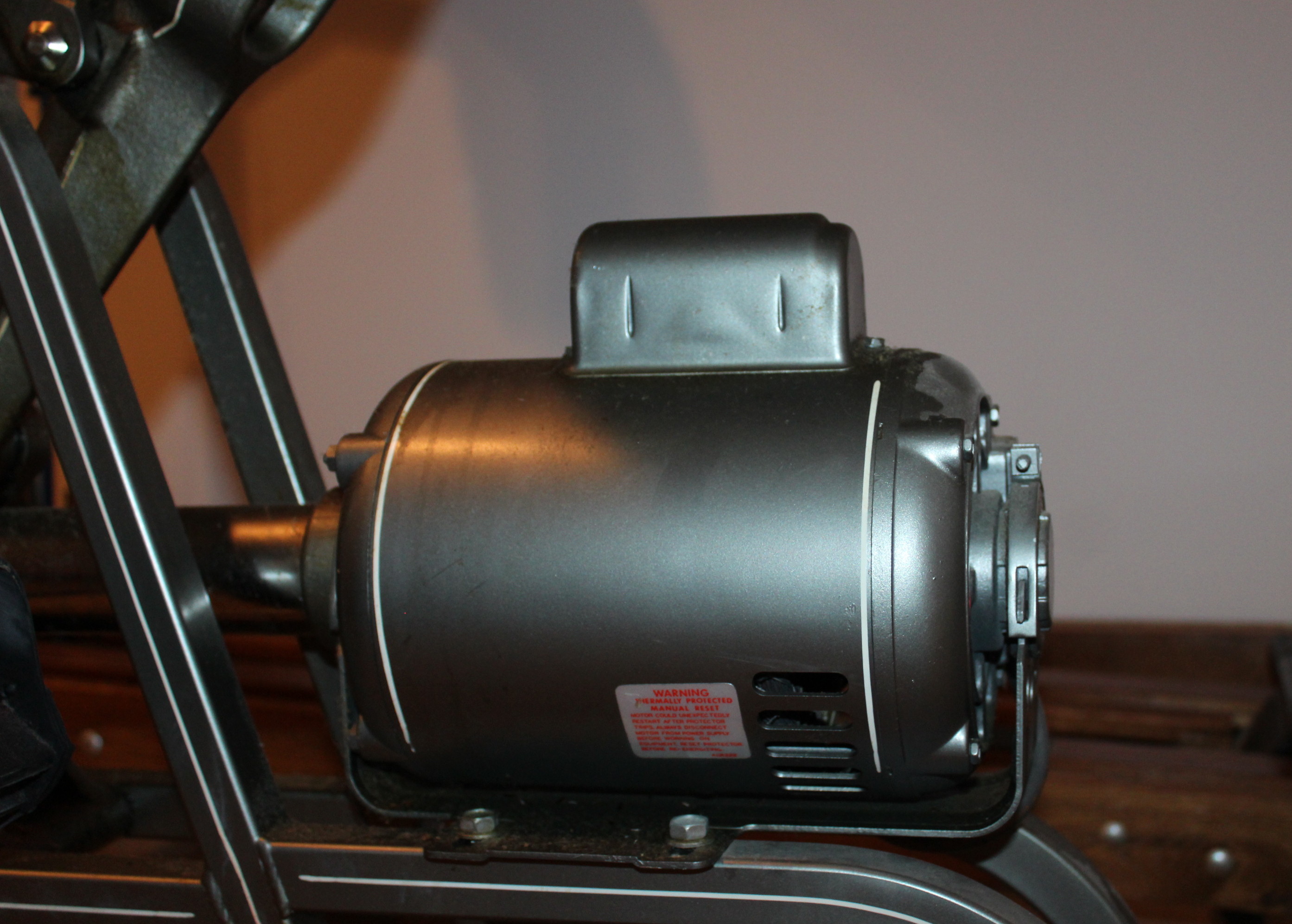 Vintage Exercise Equipment