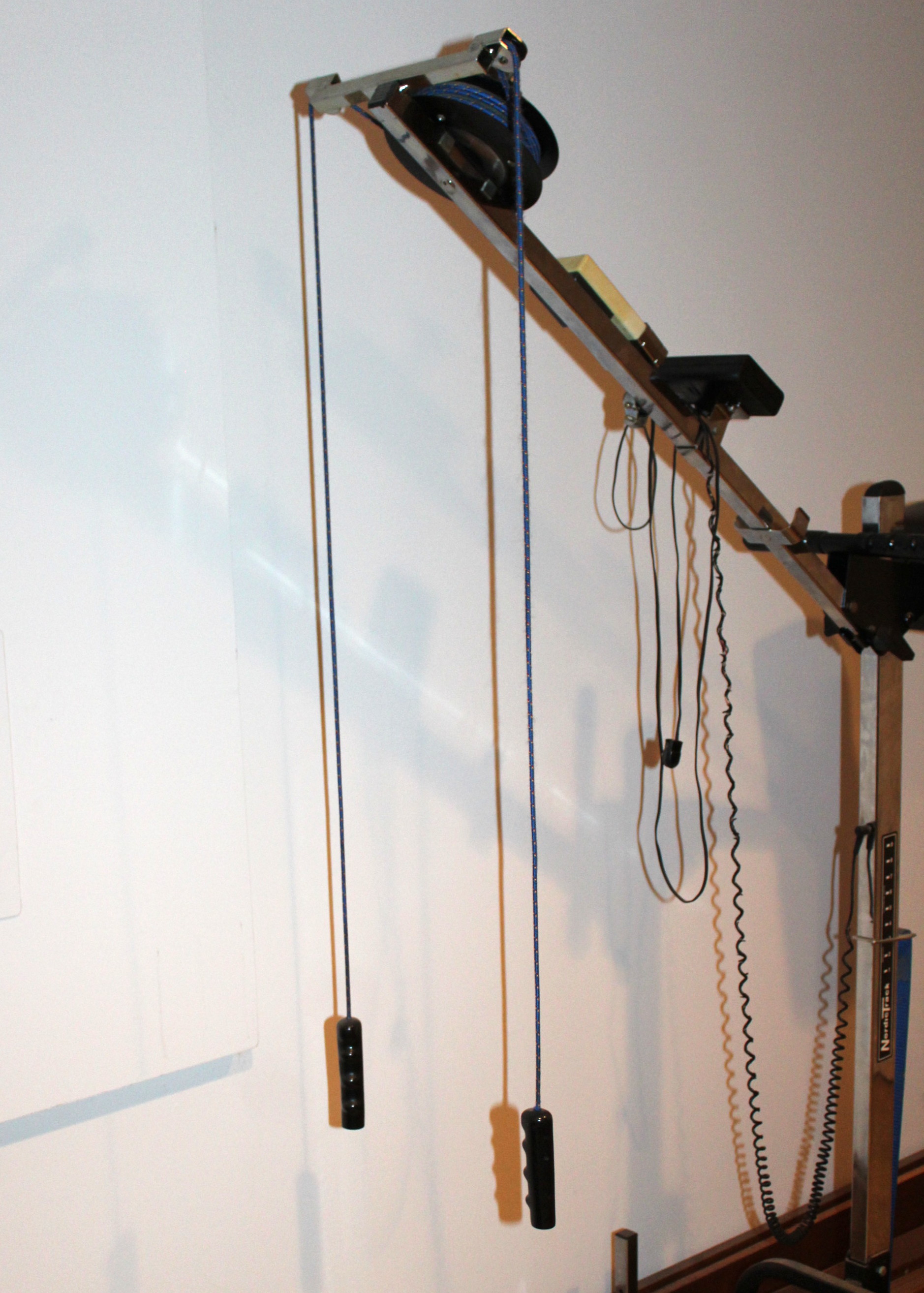 Vintage Exercise Equipment