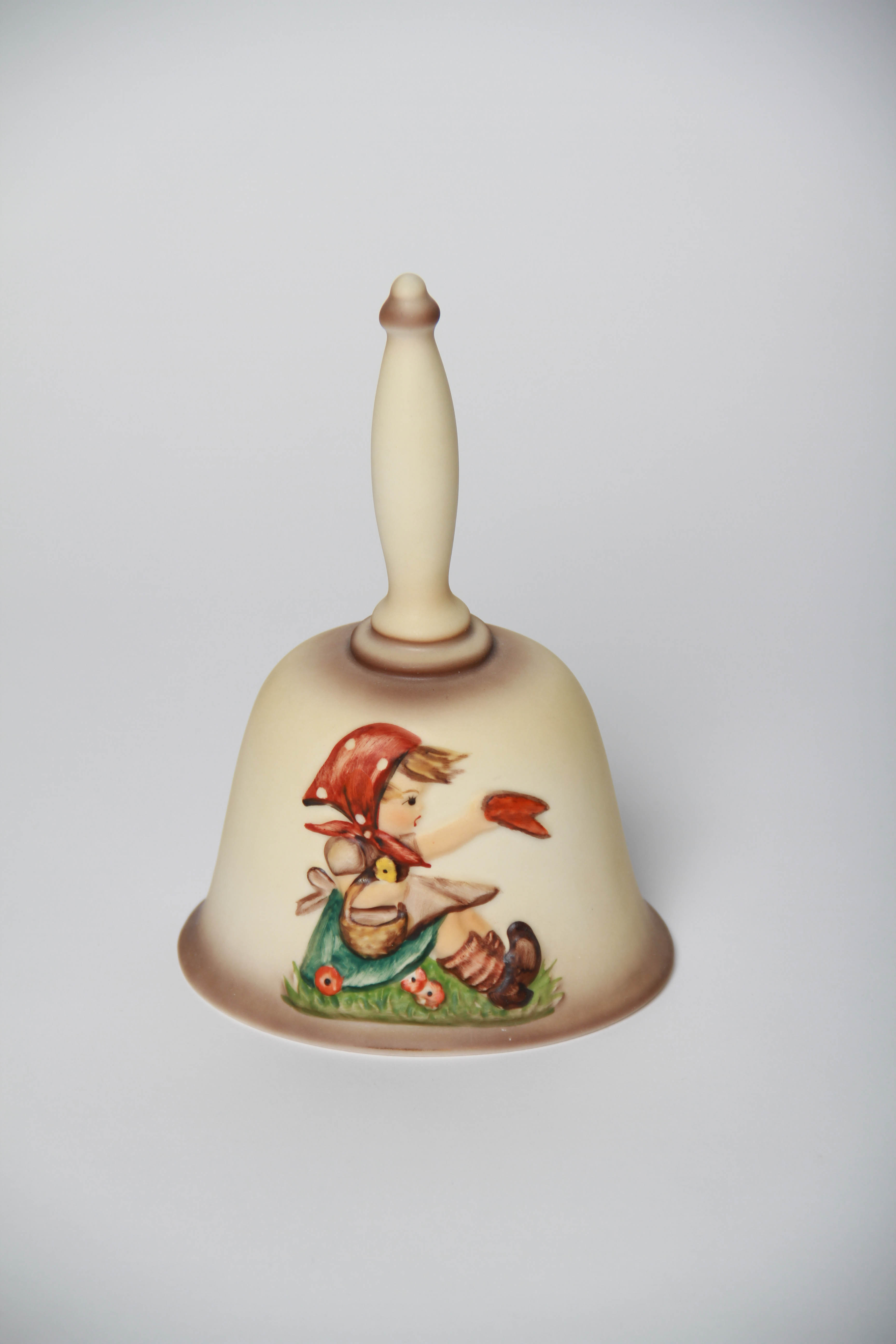 Hummel Figurines and 1979 "Annual Bell"