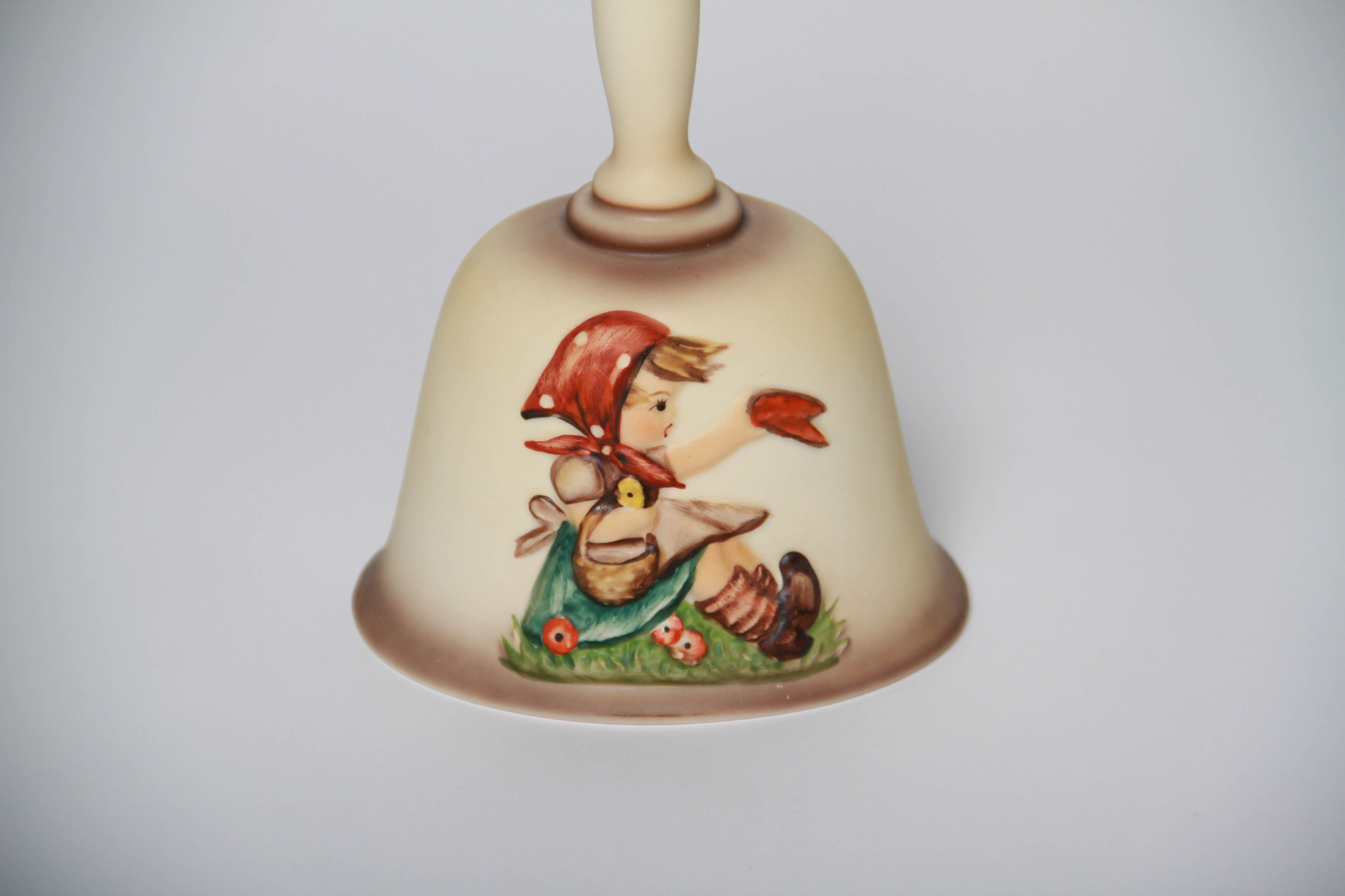 Hummel Figurines and 1979 "Annual Bell"