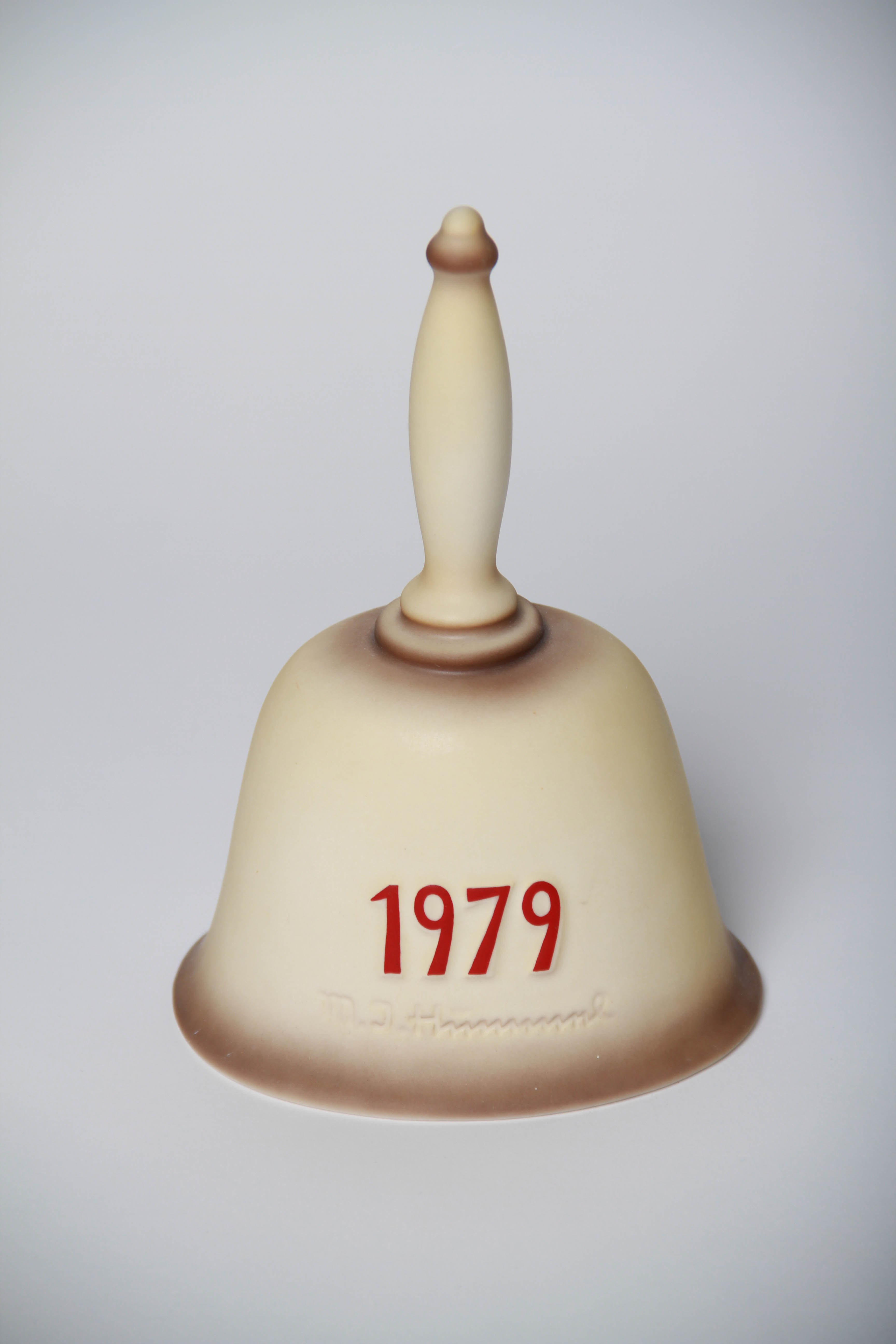 Hummel Figurines and 1979 "Annual Bell"