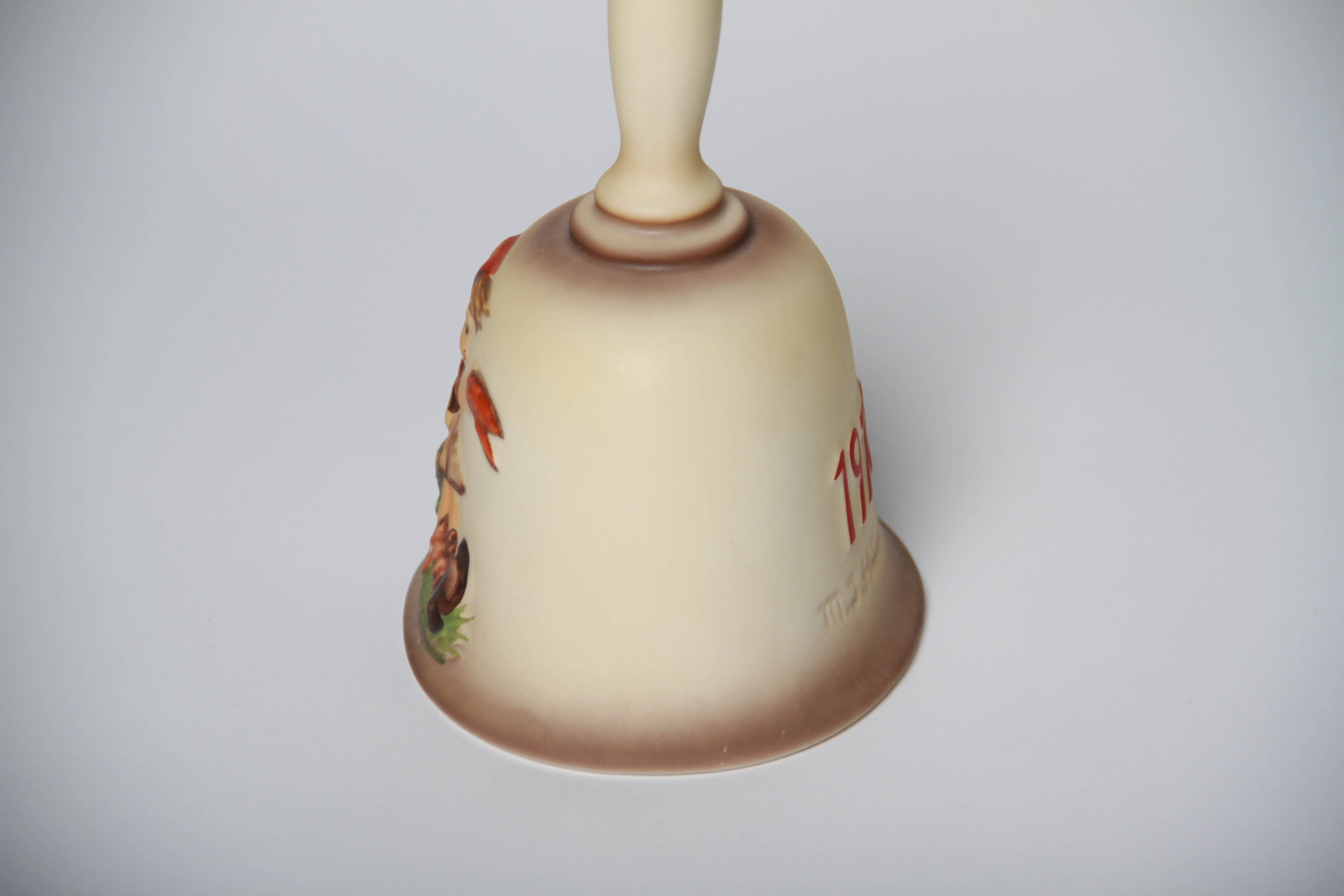 Hummel Figurines and 1979 "Annual Bell"