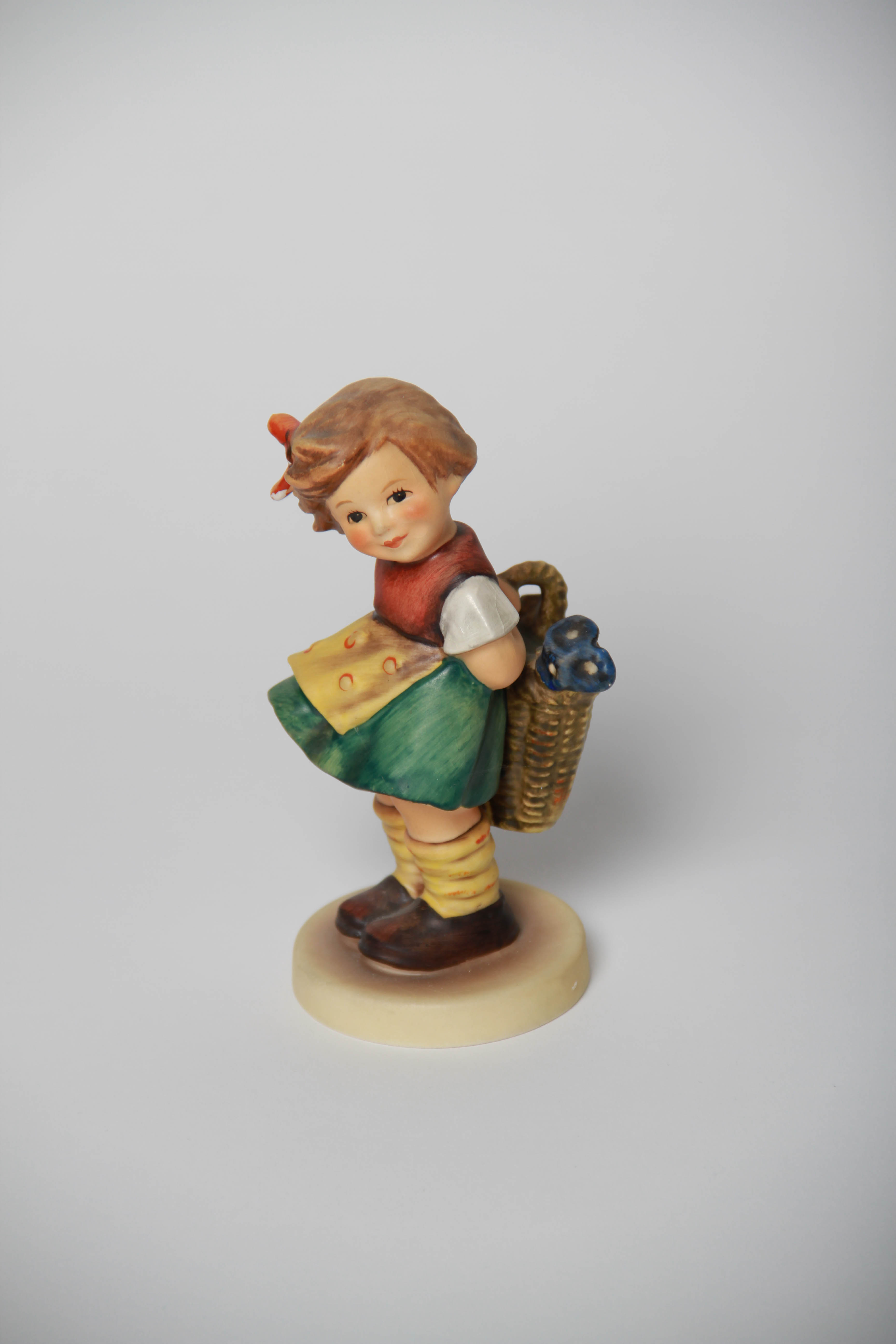 Hummel Figurines and 1979 "Annual Bell"