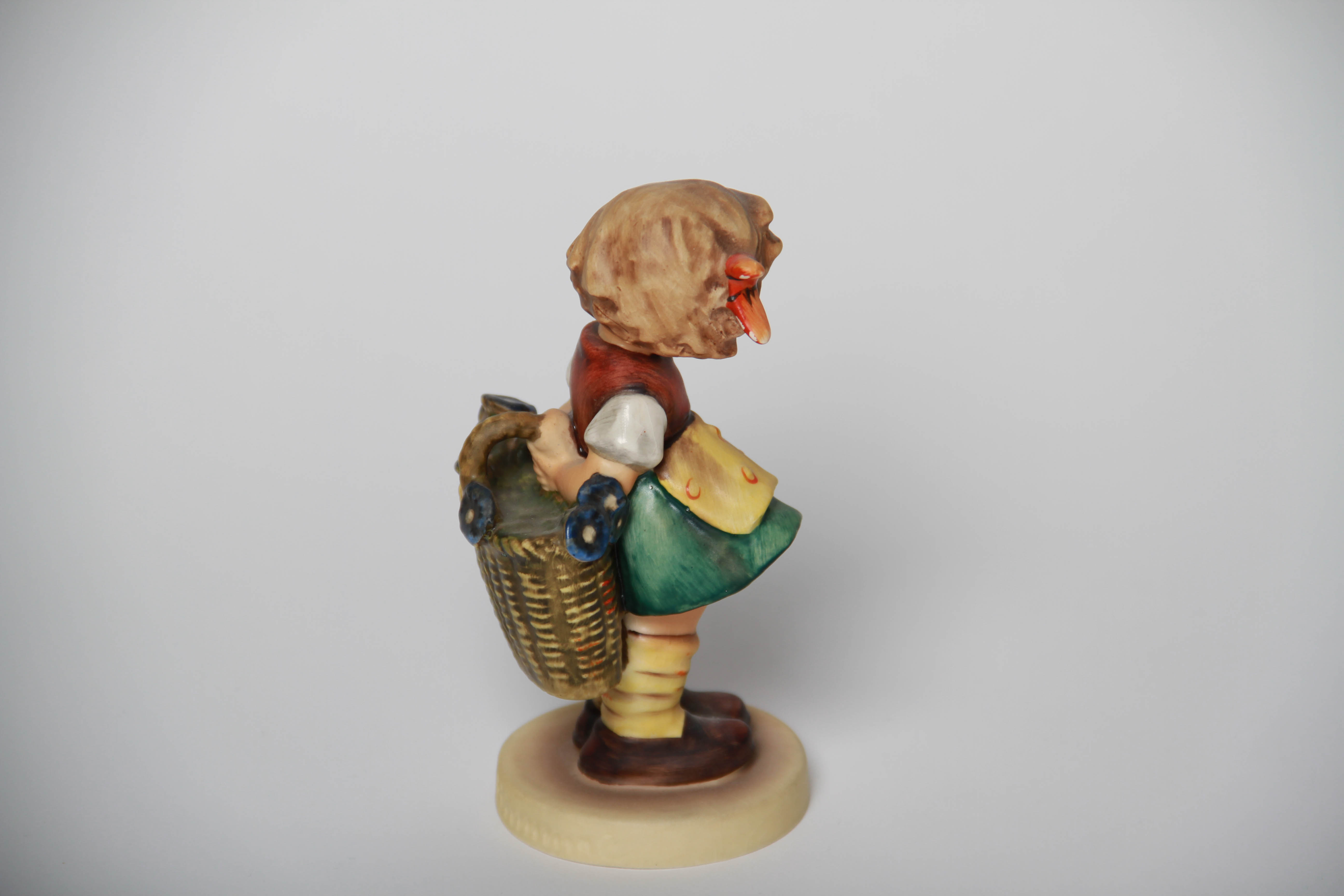 Hummel Figurines and 1979 "Annual Bell"