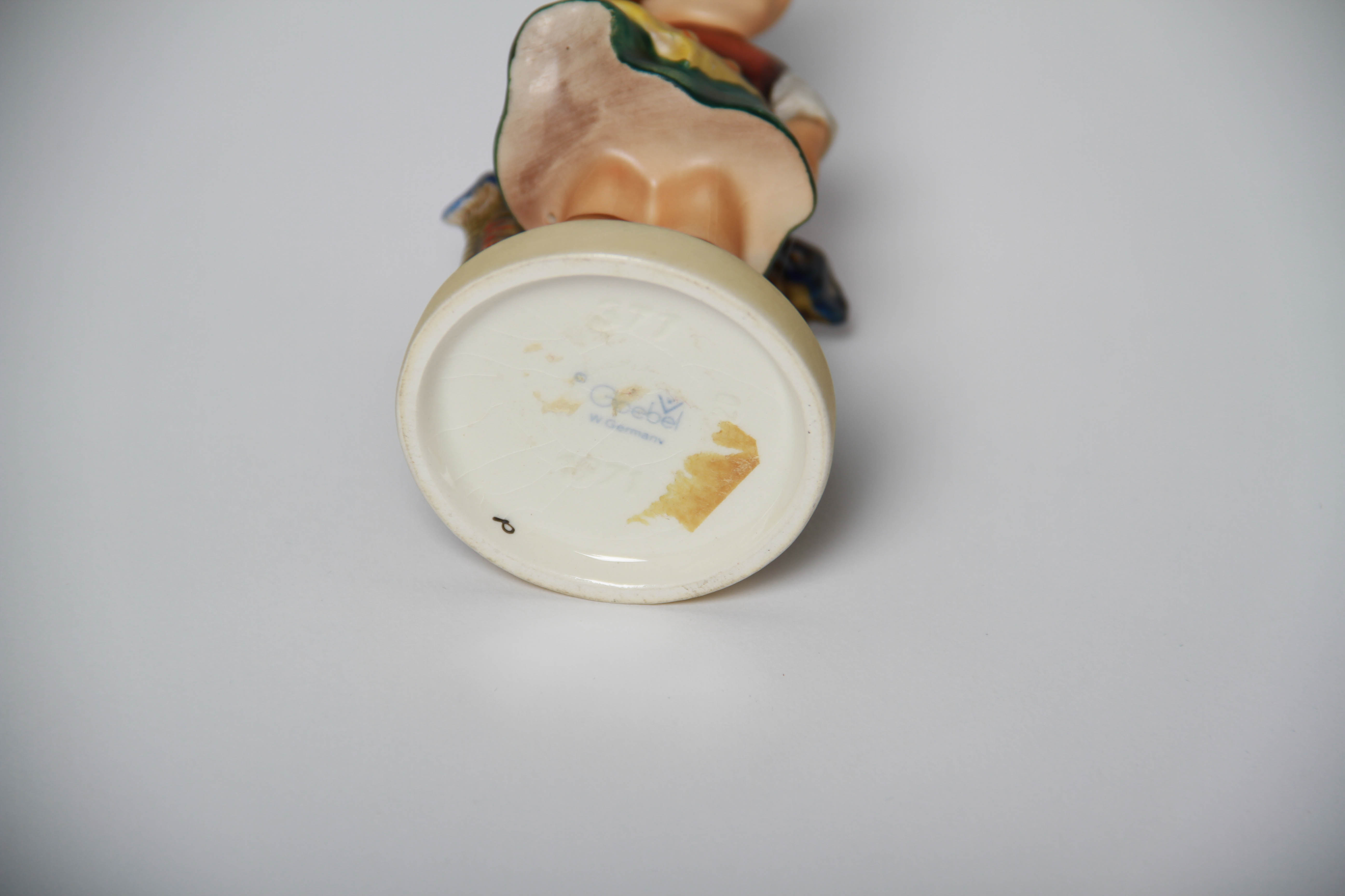 Hummel Figurines and 1979 "Annual Bell"