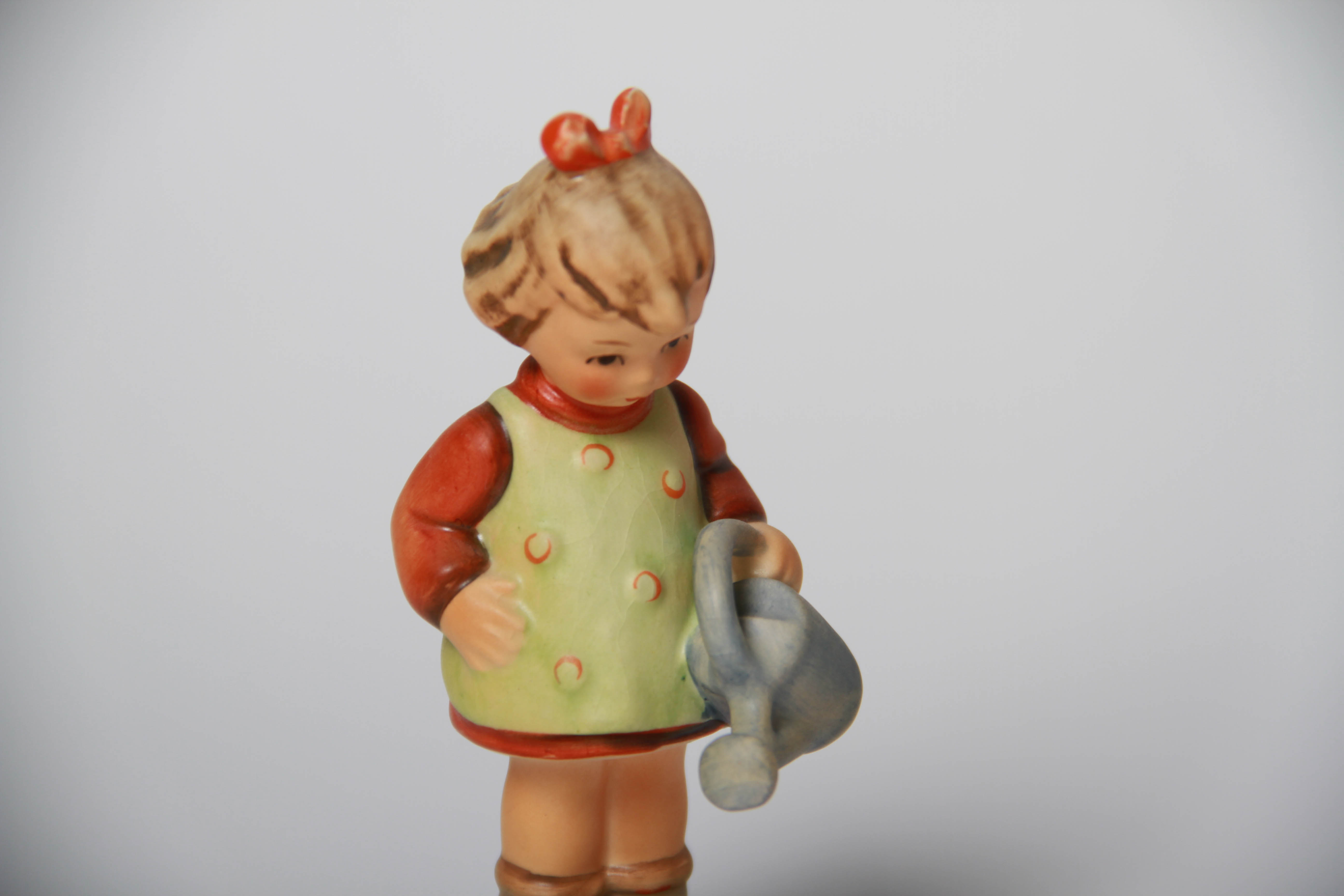 Hummel Figurines and 1979 "Annual Bell"