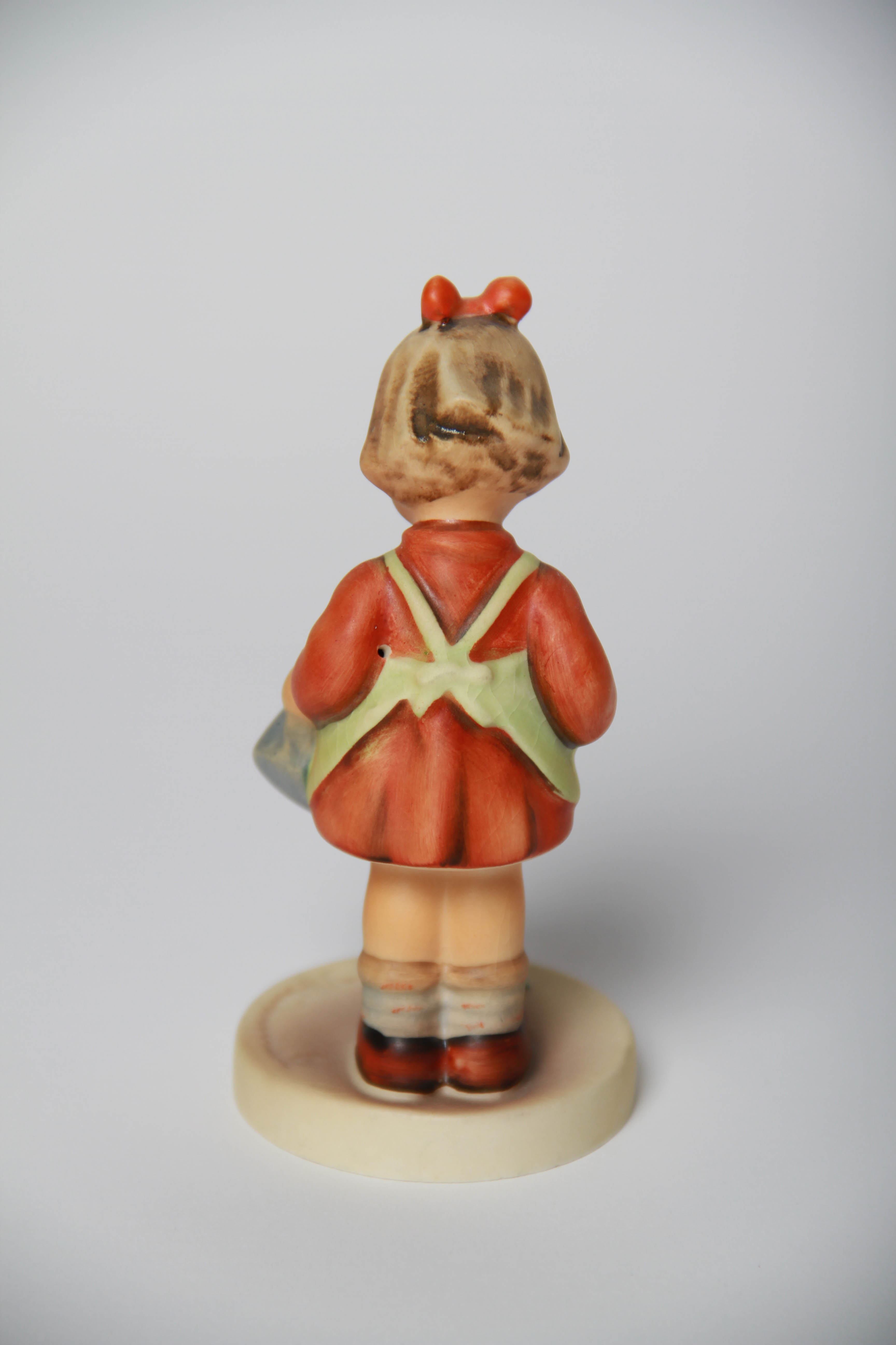 Hummel Figurines and 1979 "Annual Bell"