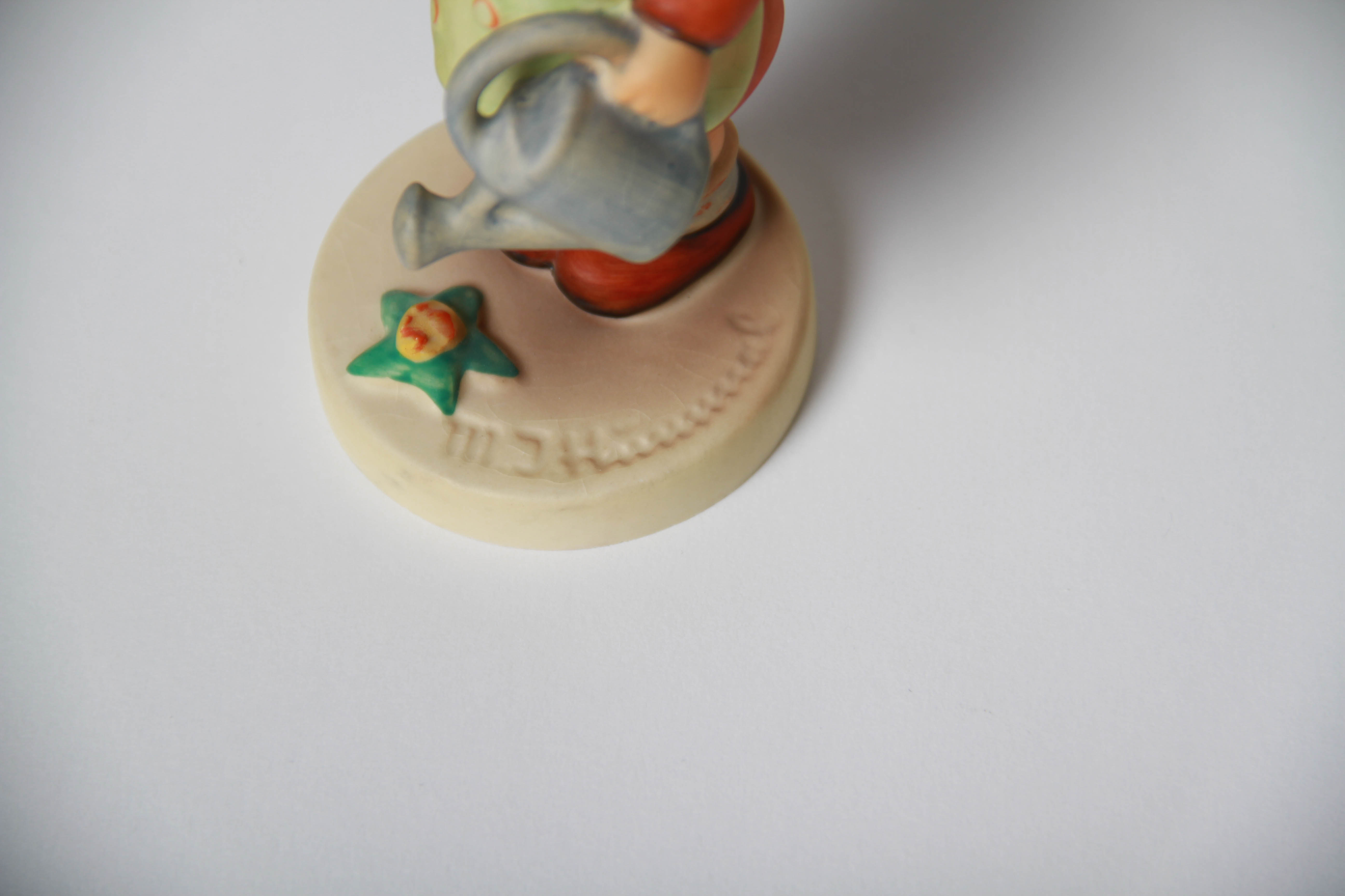 Hummel Figurines and 1979 "Annual Bell"