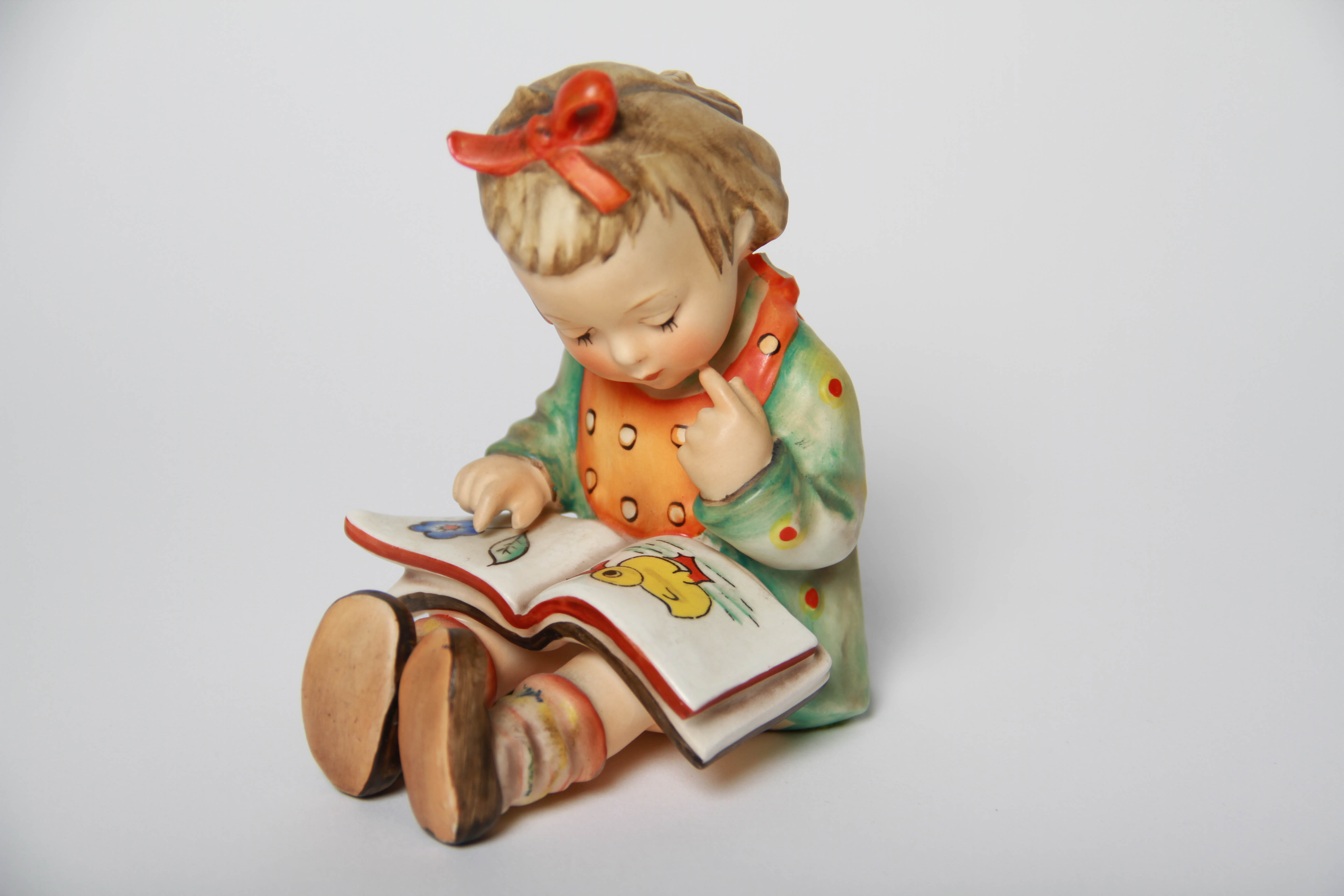 Hummel Figurines and 1979 "Annual Bell"