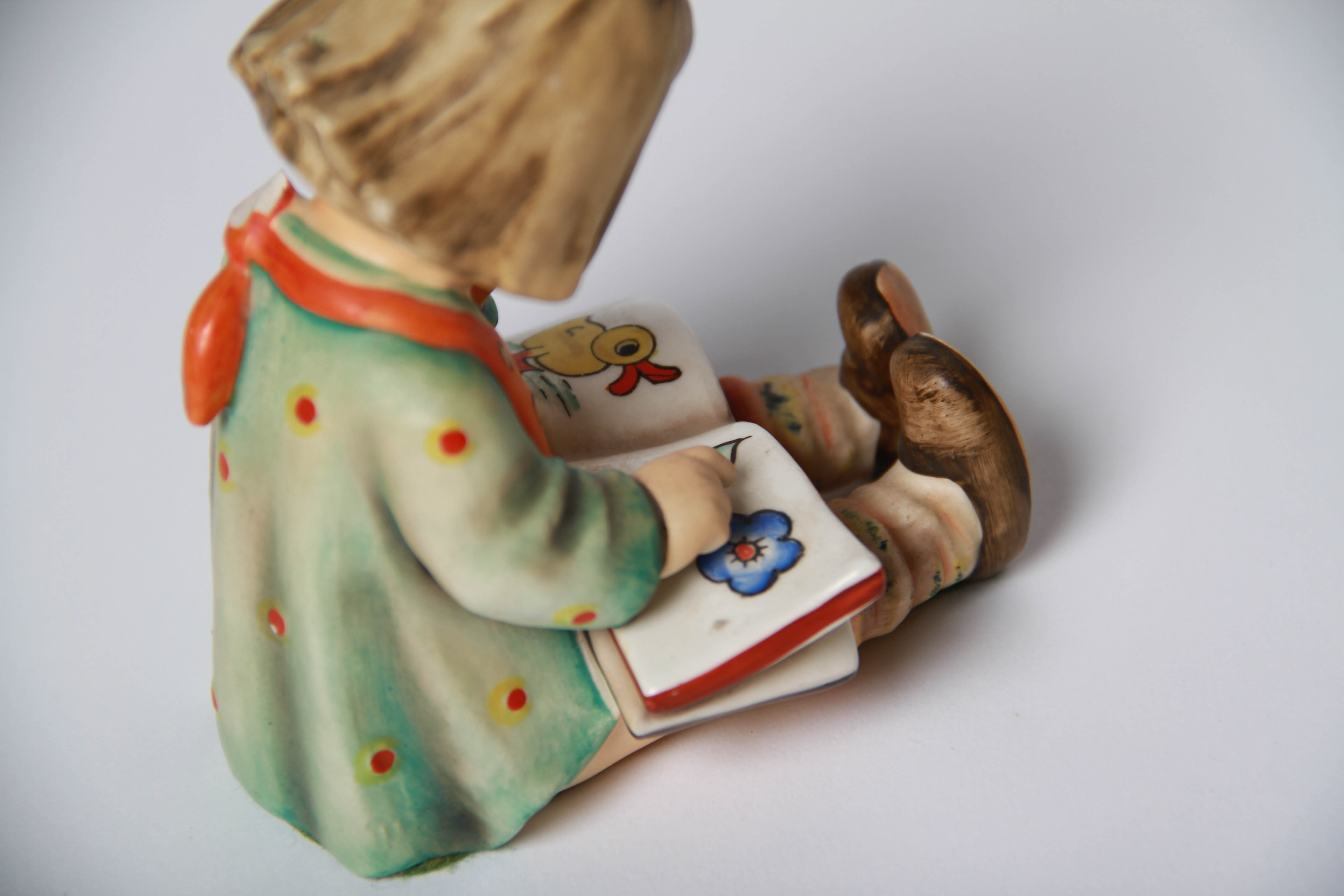 Hummel Figurines and 1979 "Annual Bell"