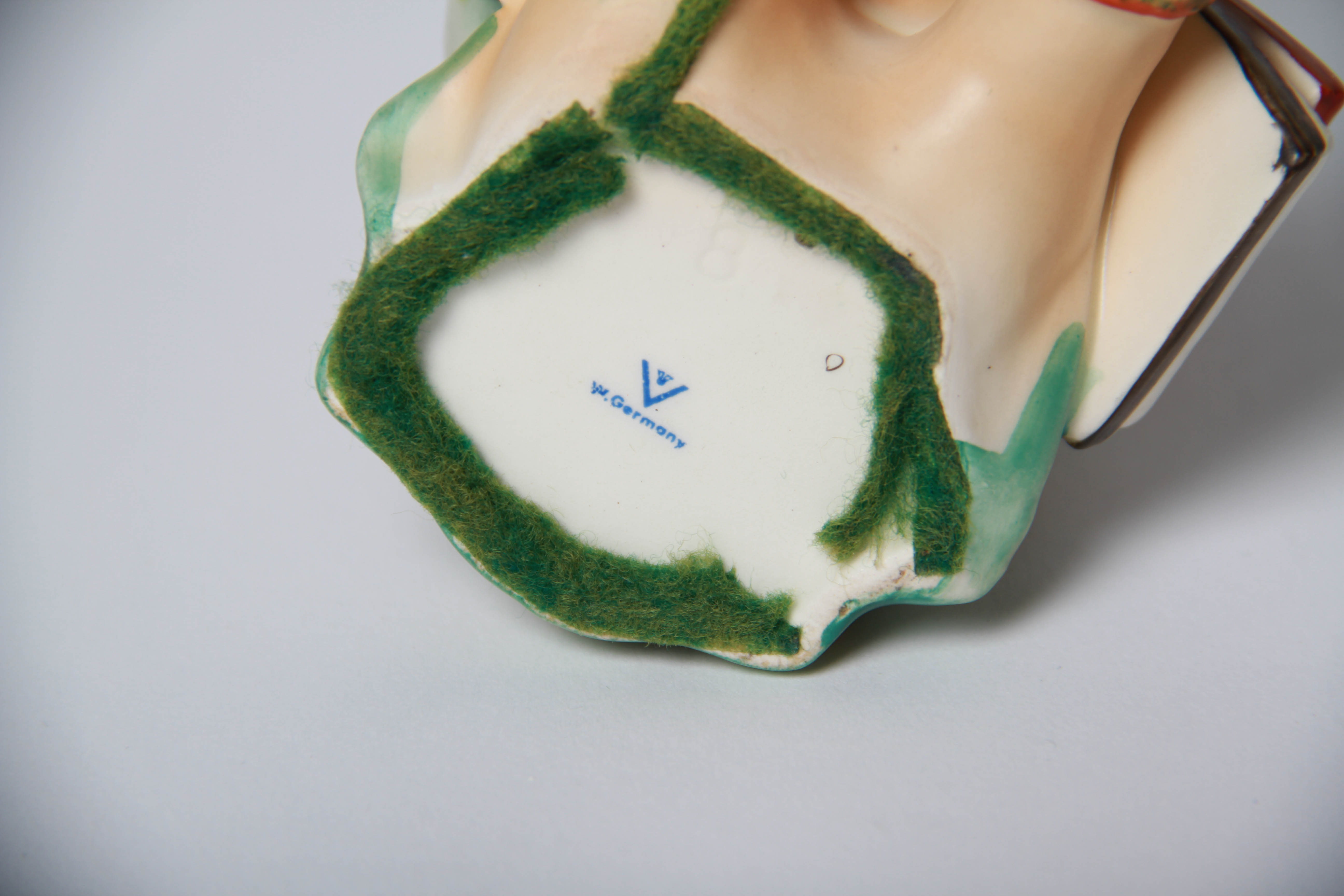 Hummel Figurines and 1979 "Annual Bell"