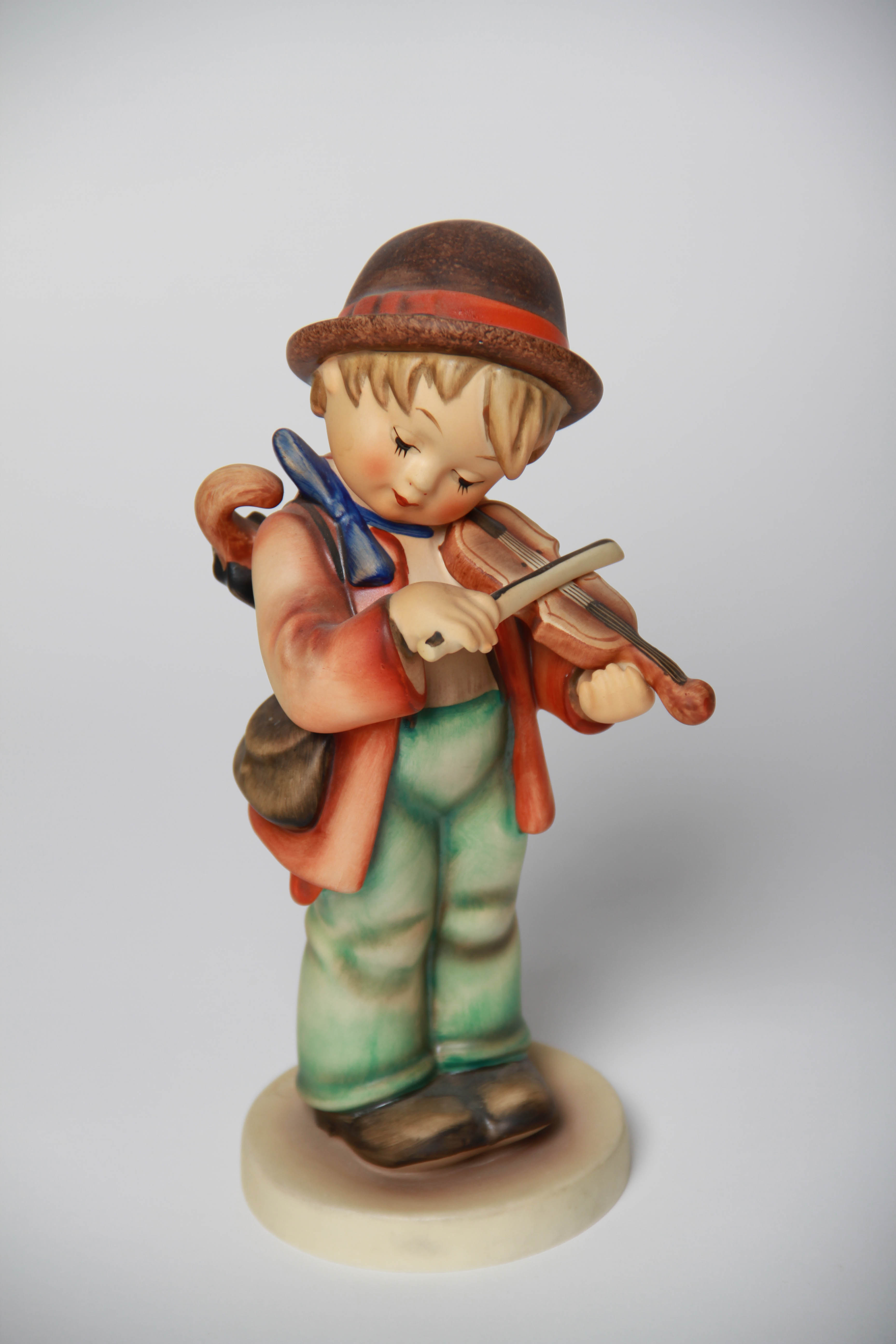 Vintage Porcelain Hummel Figurines