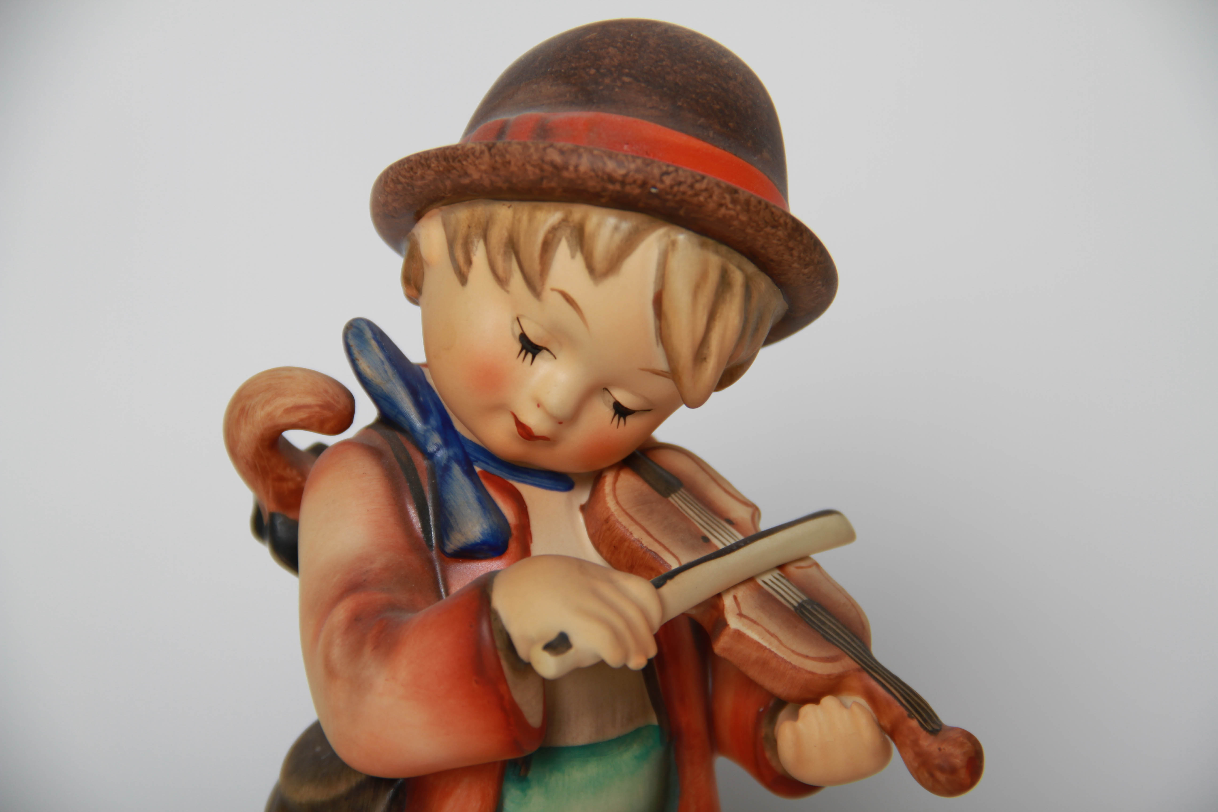 Vintage Porcelain Hummel Figurines