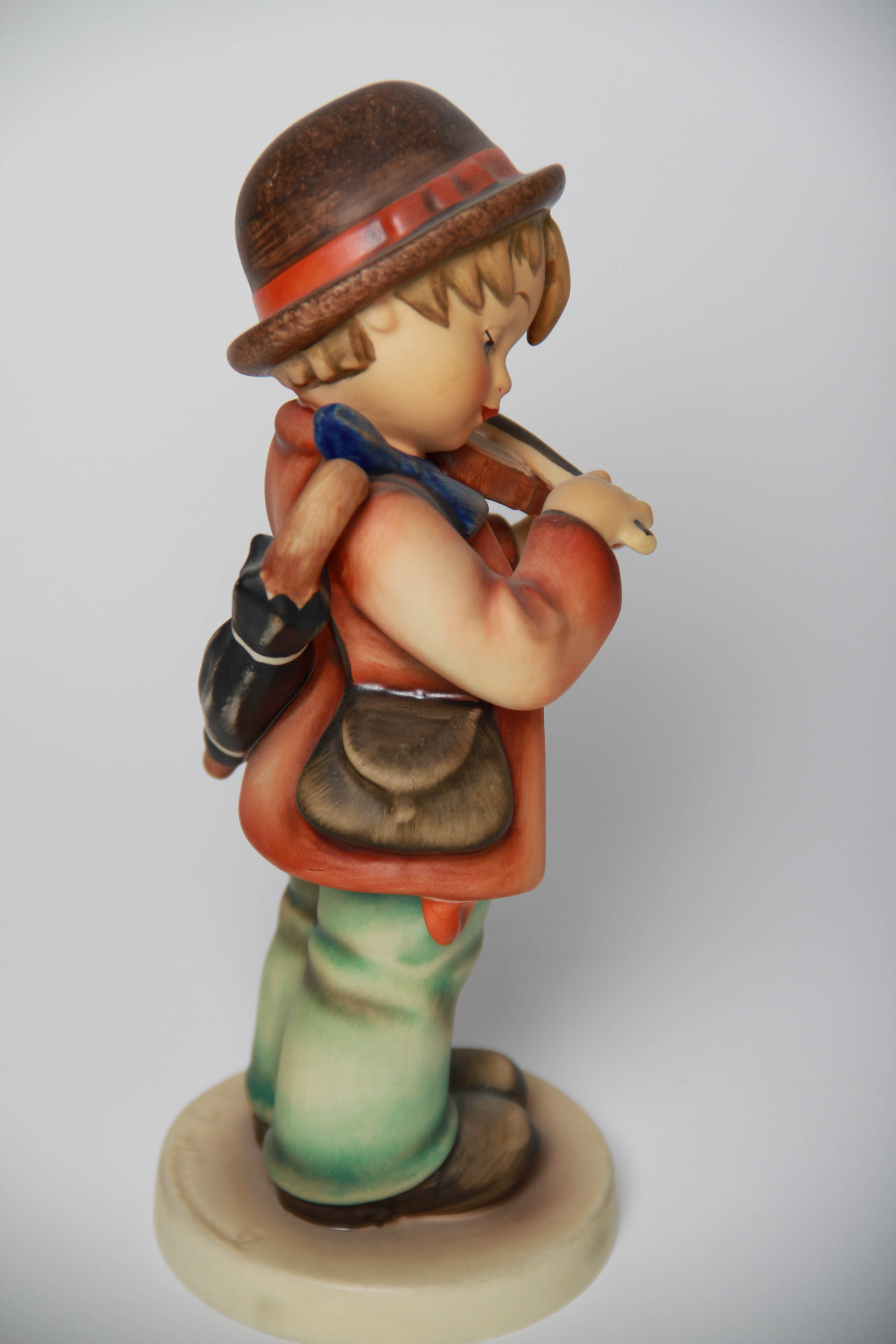 Vintage Porcelain Hummel Figurines