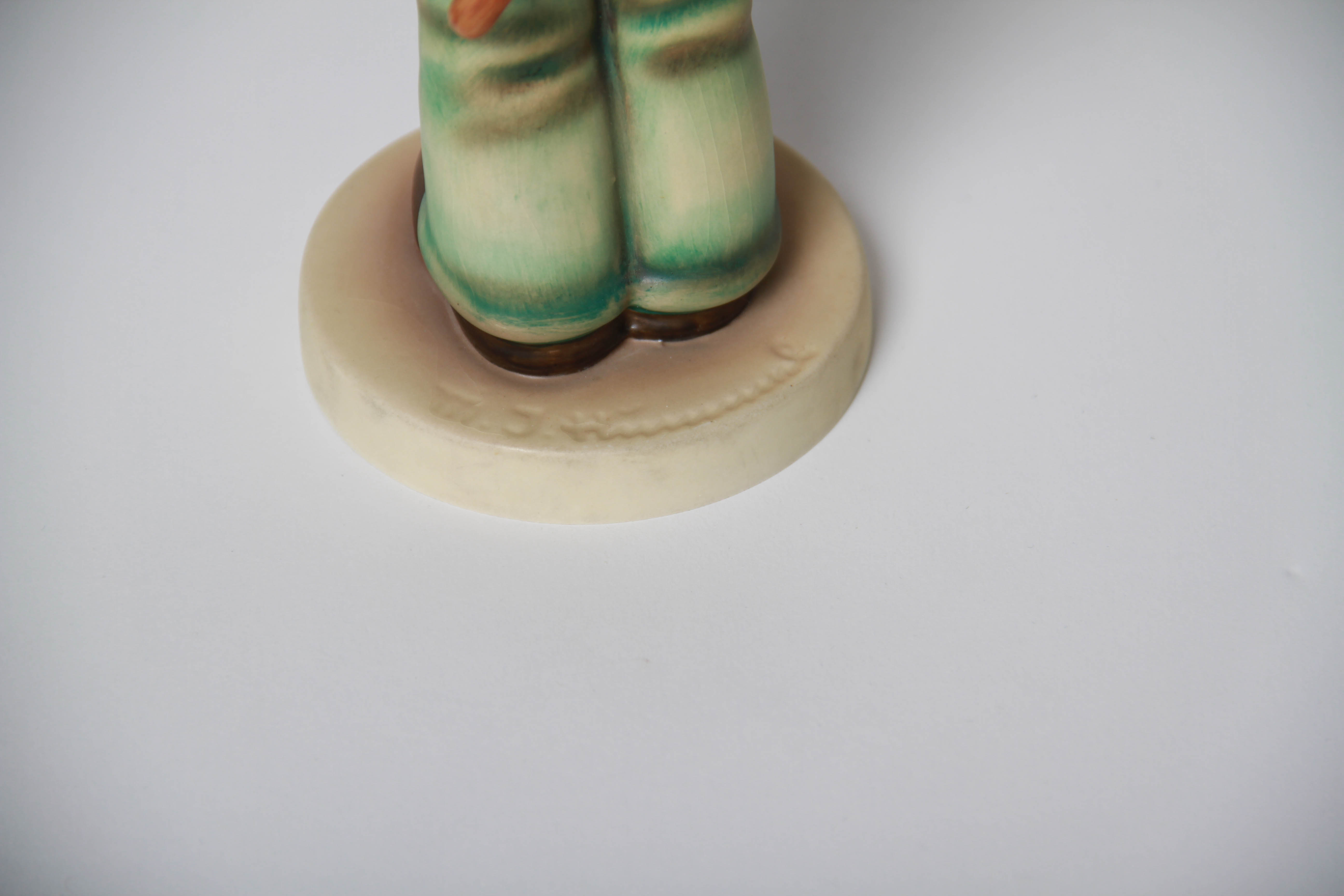 Vintage Porcelain Hummel Figurines