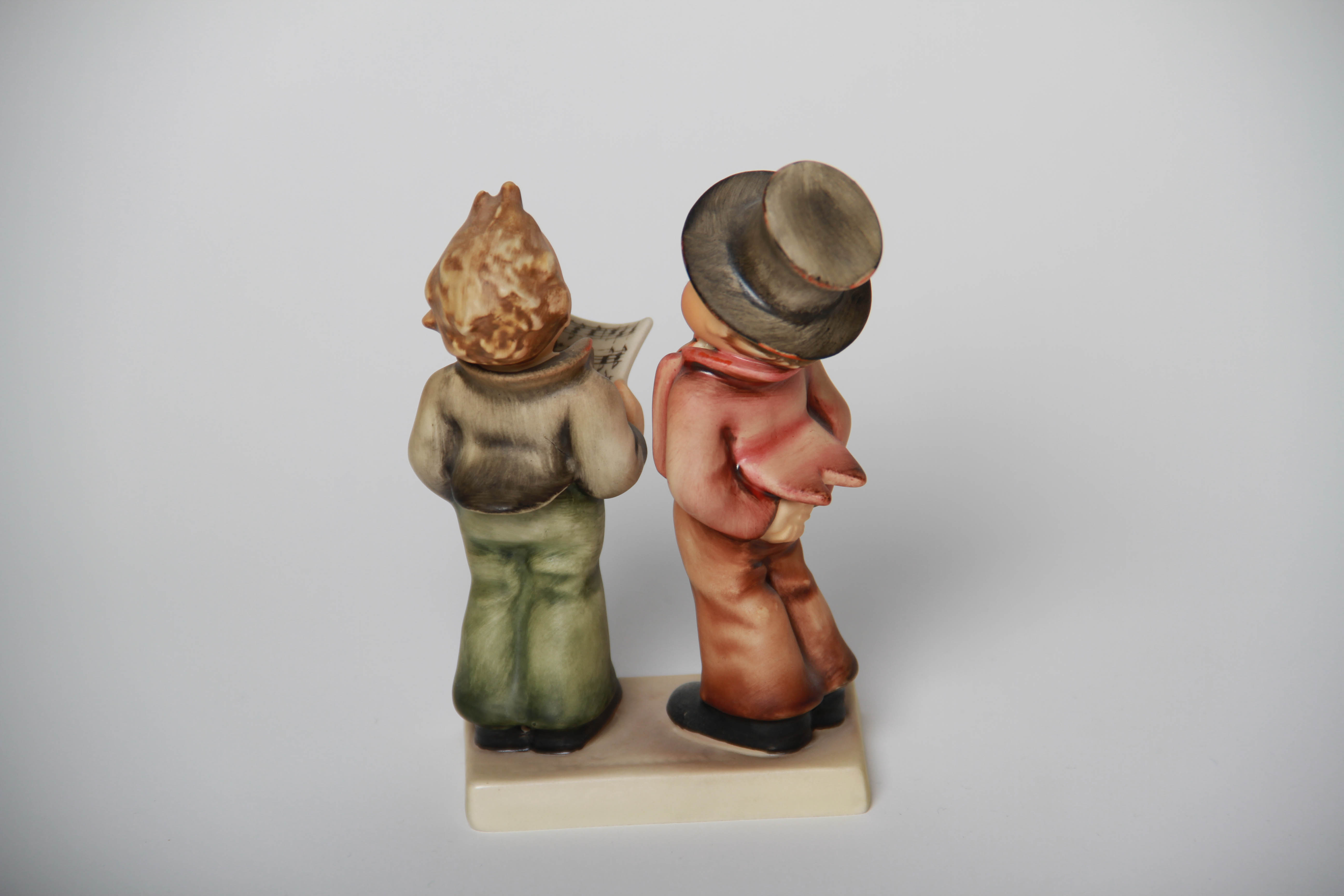 Vintage Porcelain Hummel Figurines