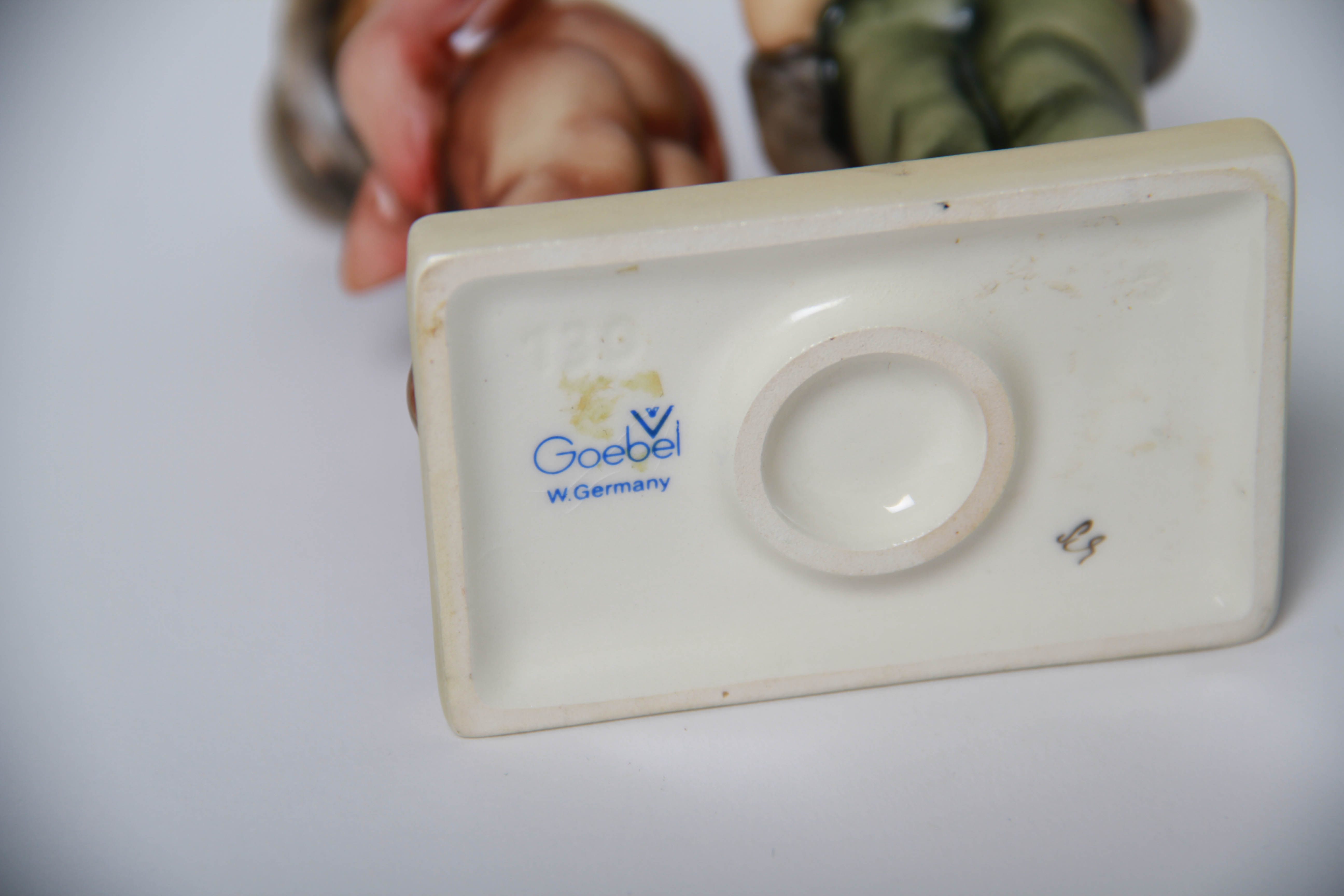 Vintage Porcelain Hummel Figurines