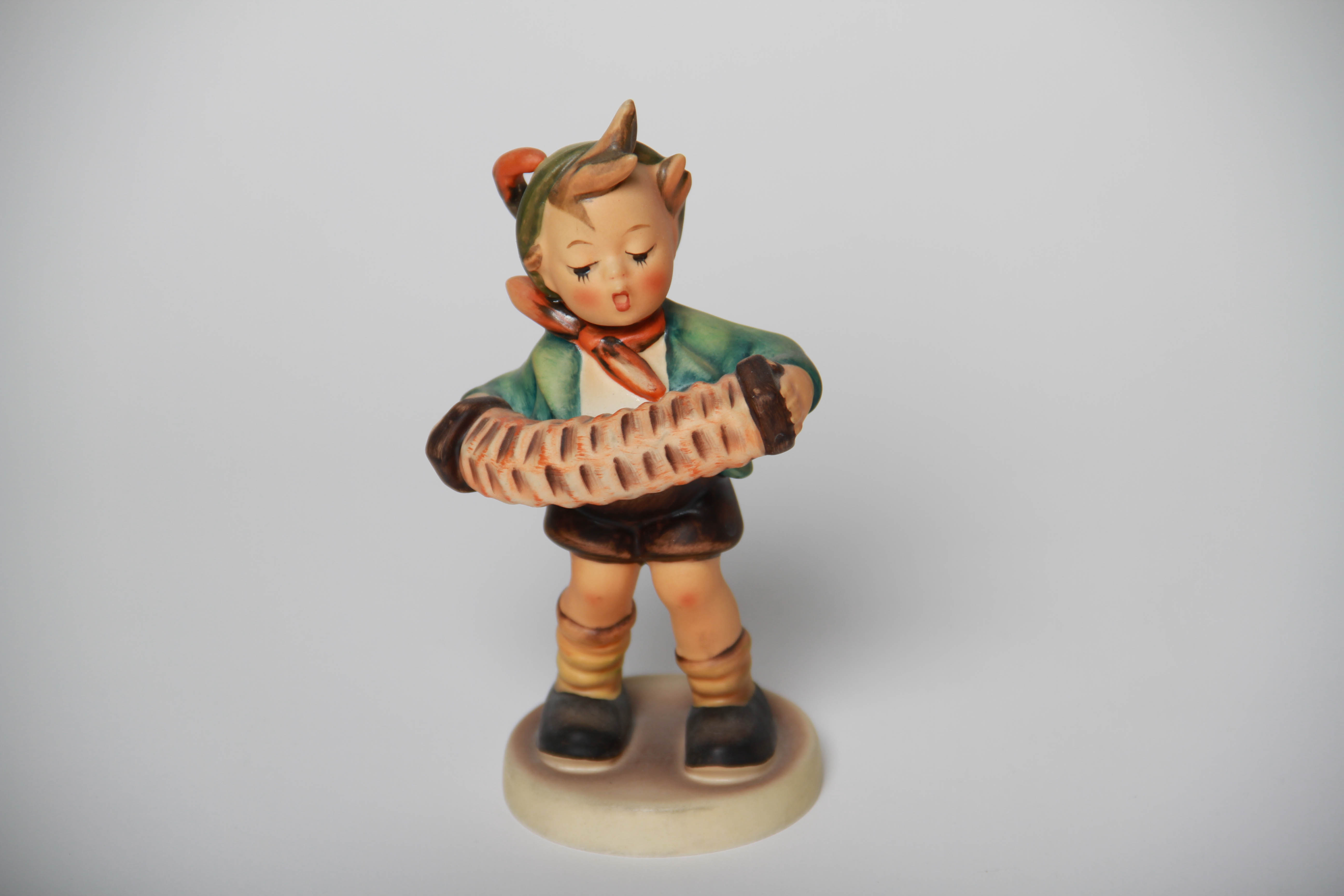 Vintage Porcelain Hummel Figurines