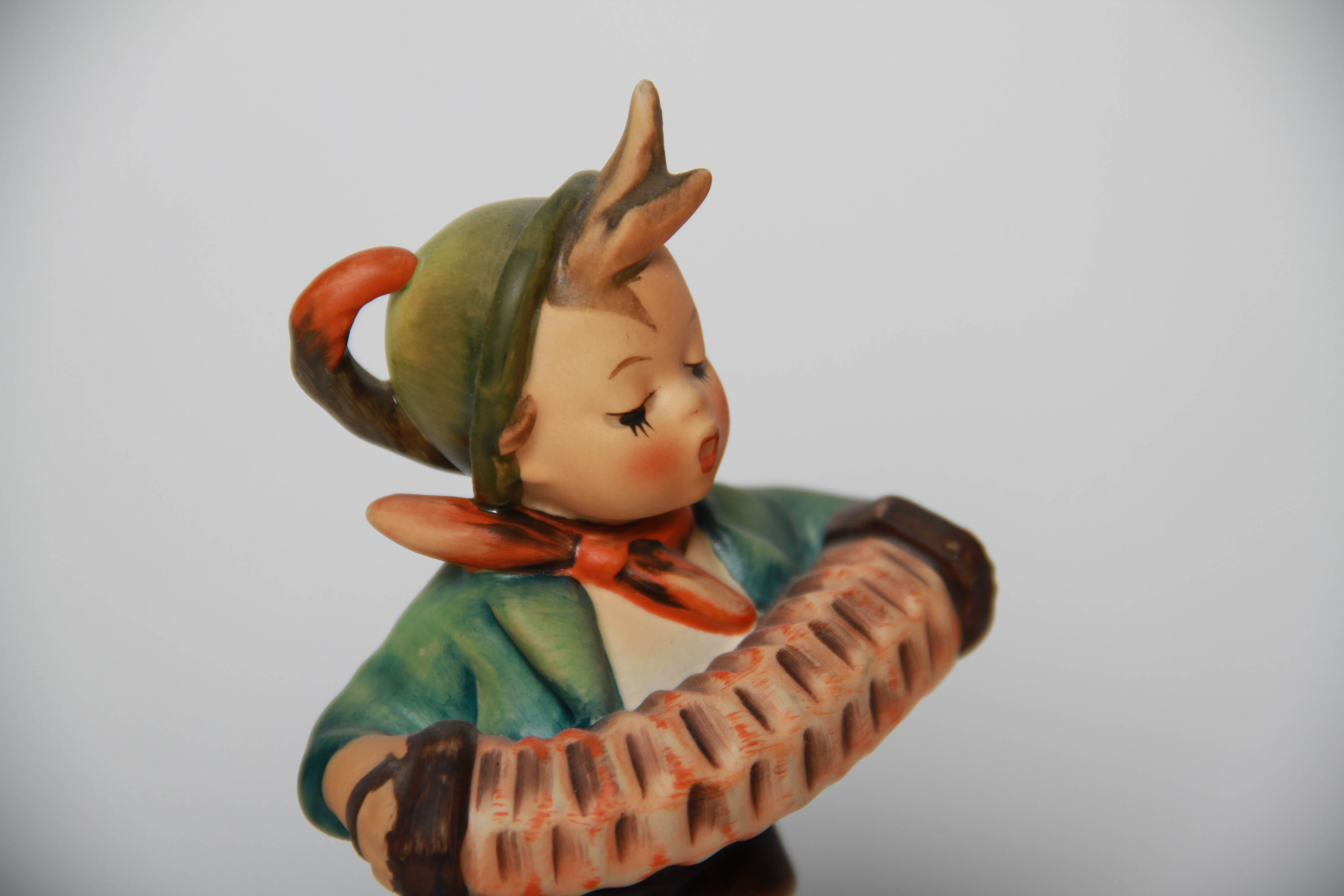 Vintage Porcelain Hummel Figurines