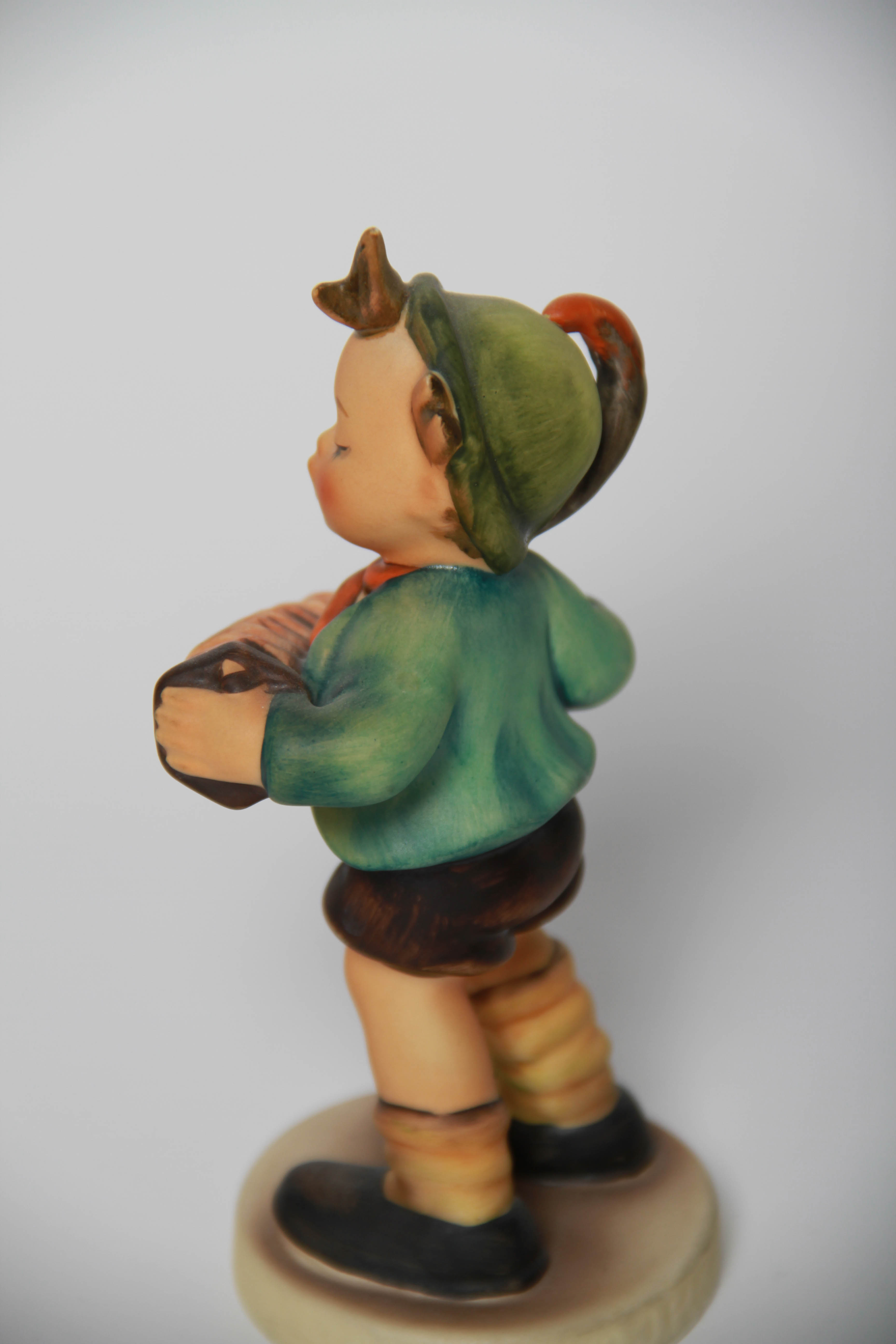 Vintage Porcelain Hummel Figurines