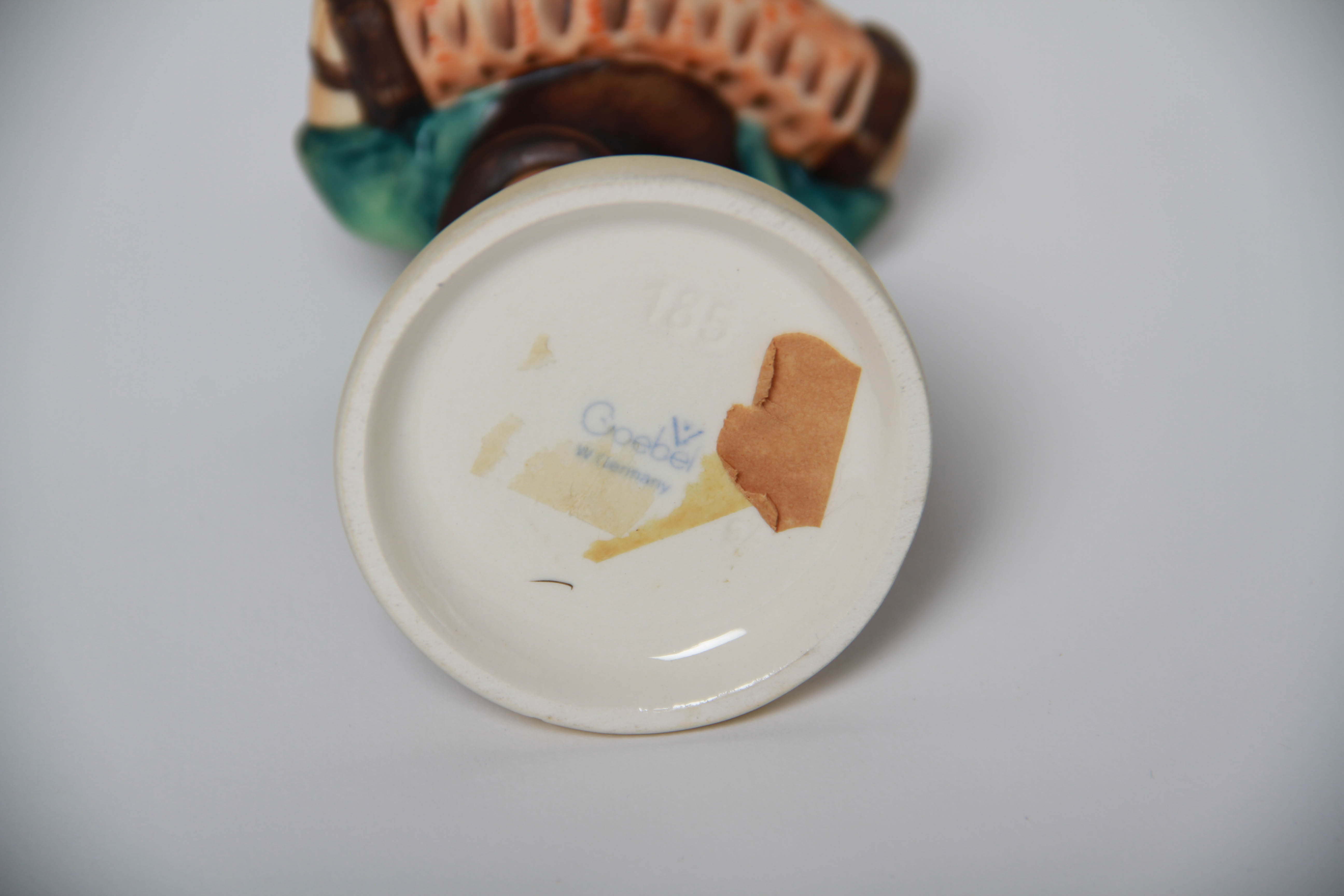 Vintage Porcelain Hummel Figurines