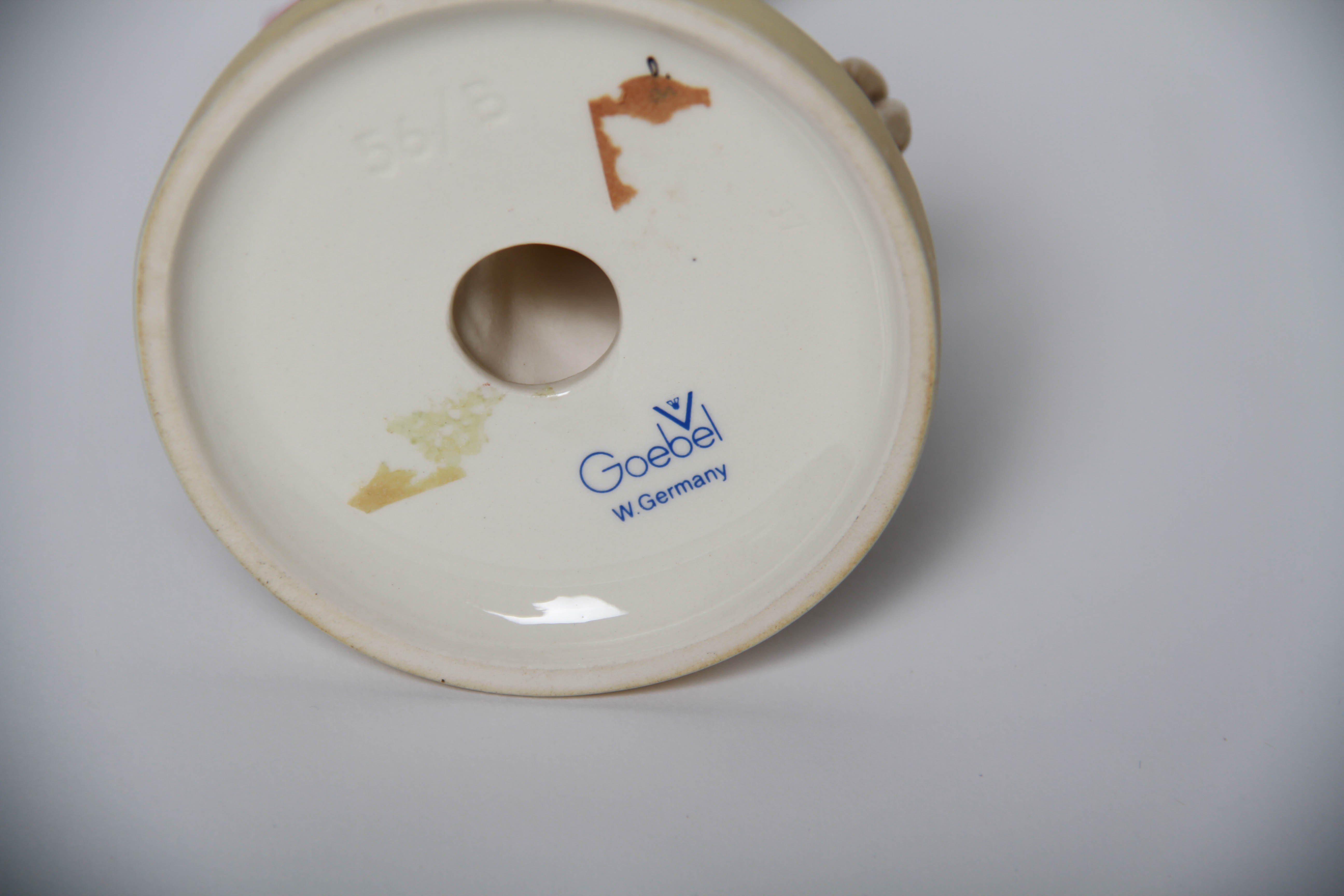 Vintage Hummel Tree Climbing Figurines