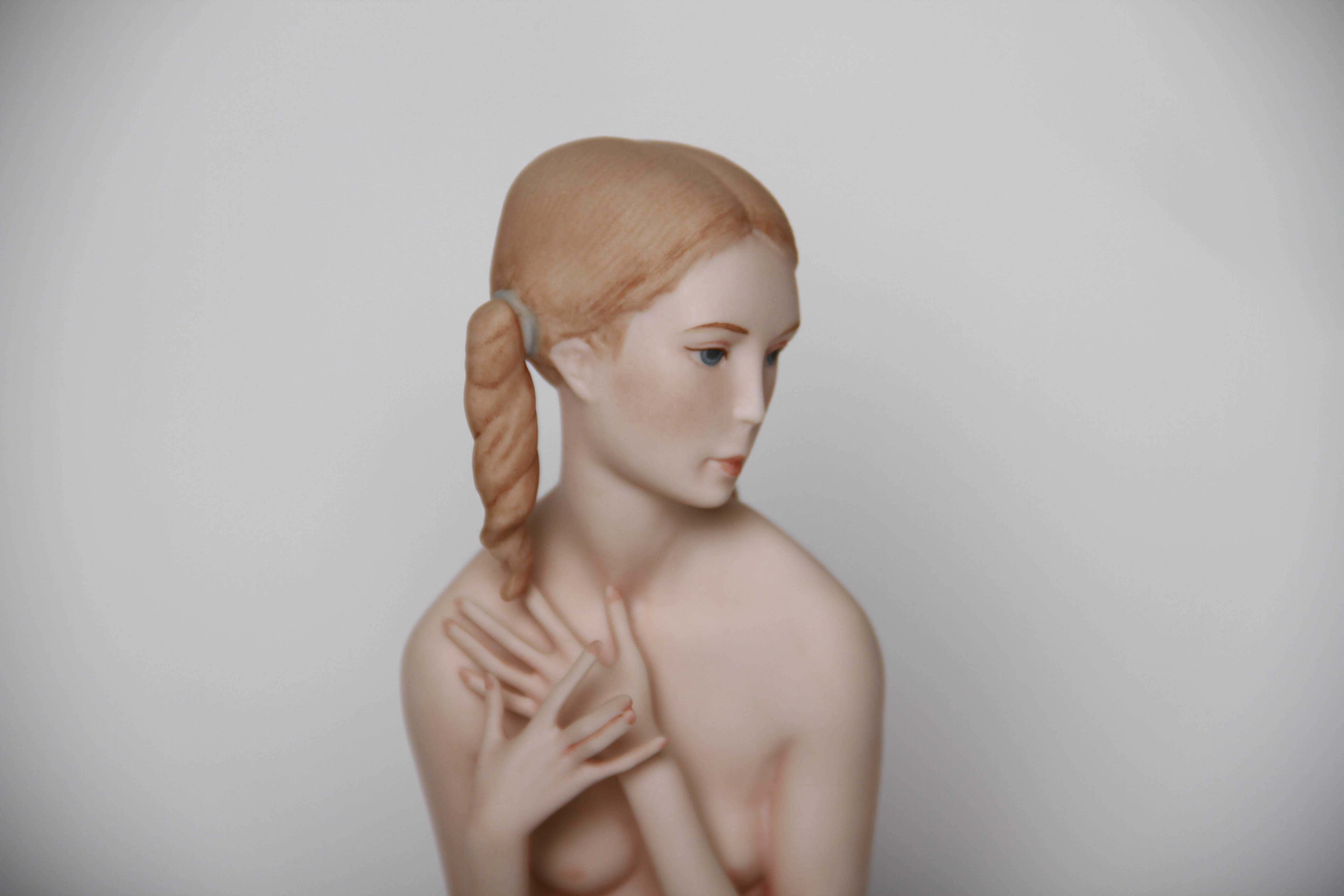 Limited Edition Laszlo Ispanky Figurine